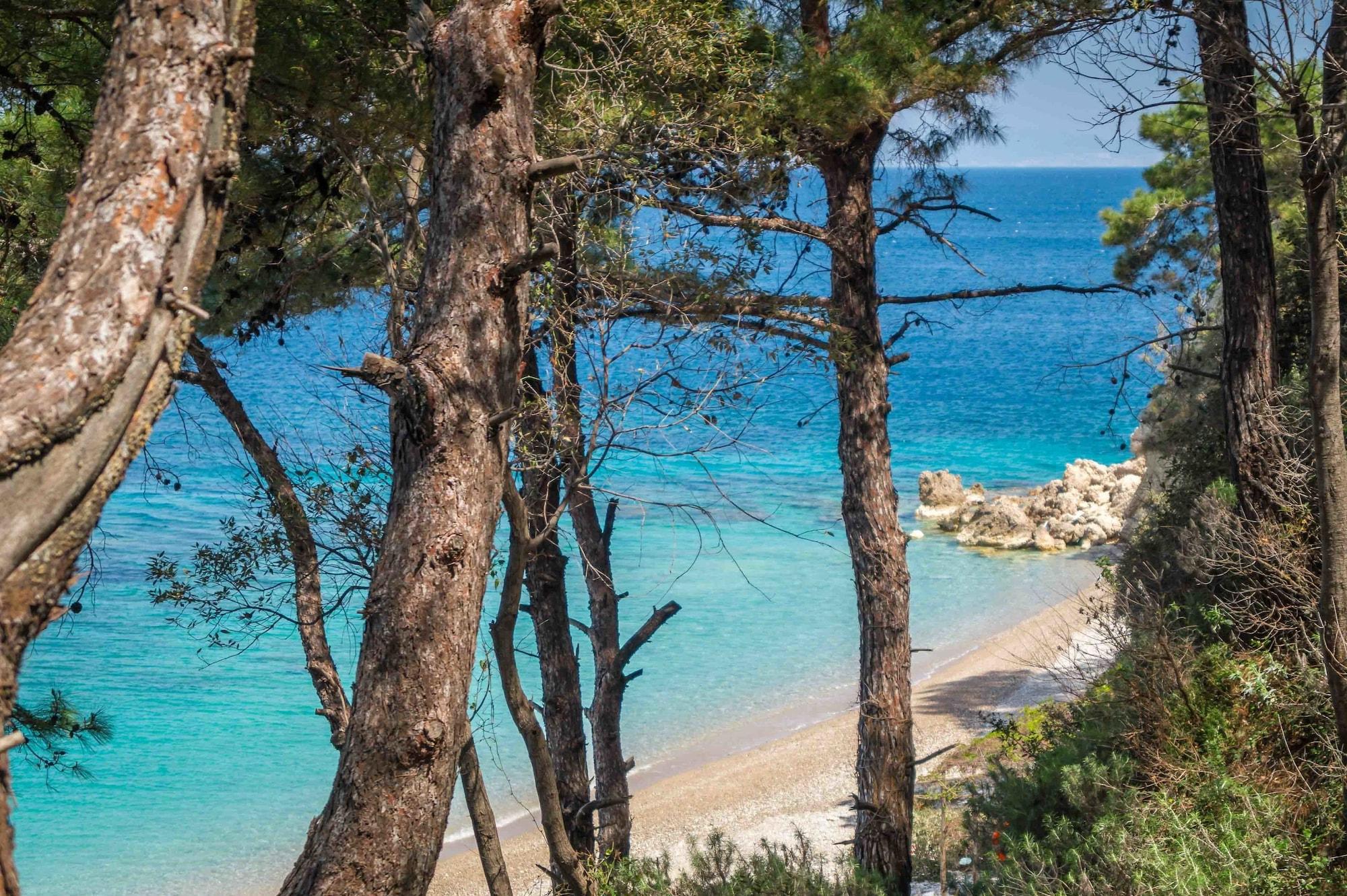 Vista Exterior Armonia Bay Hotel