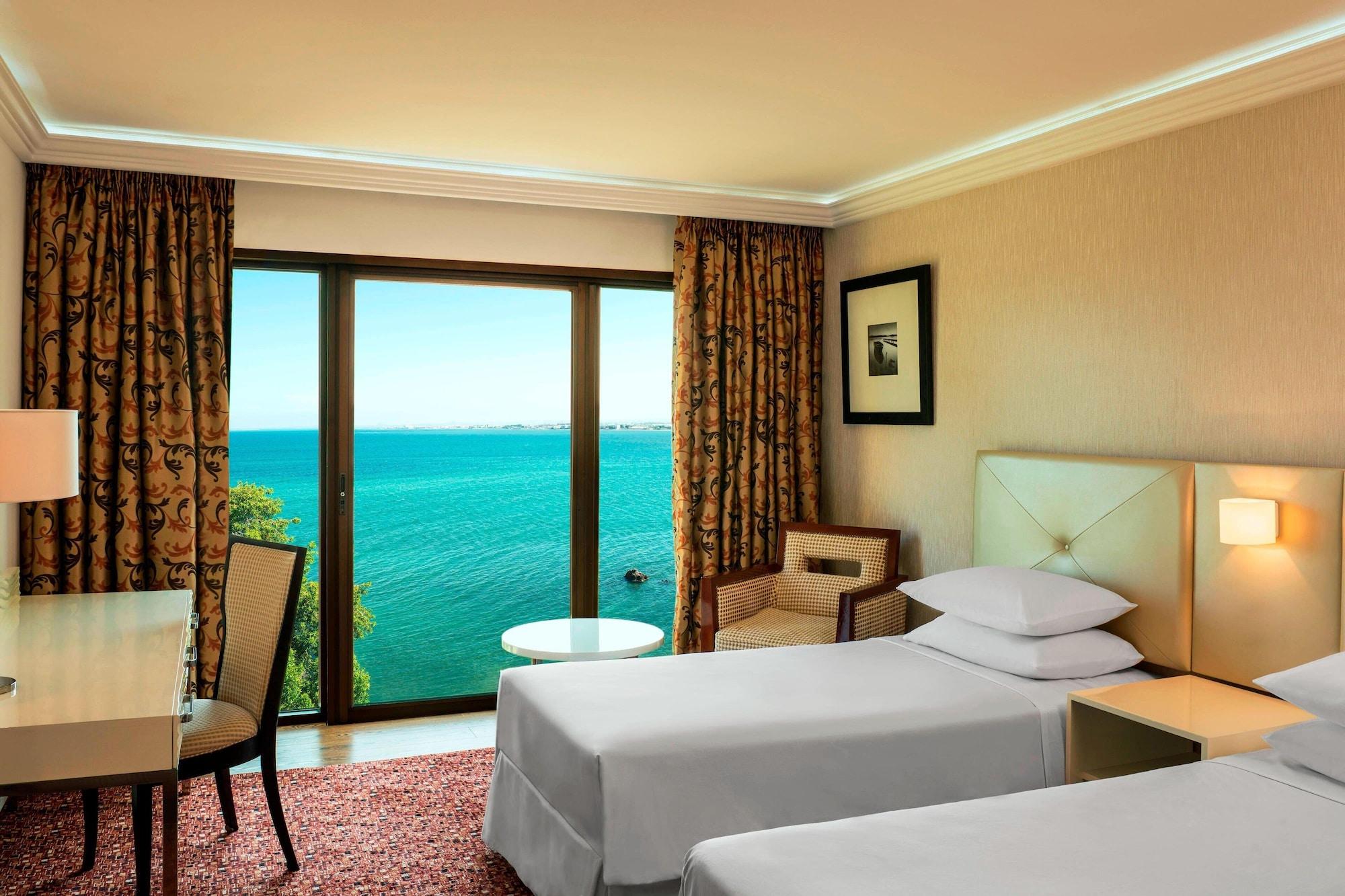Habitación Sheraton Djibouti