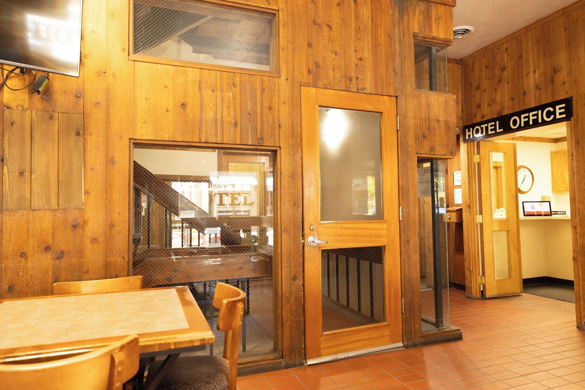 Restaurant Helgeson Place Hotel & Suites