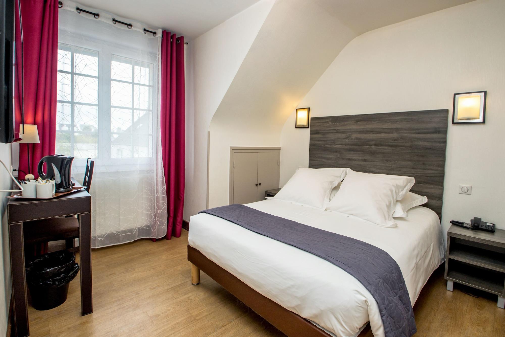 Varios The Originals Boutique, Hôtel La Baie de Morlaix