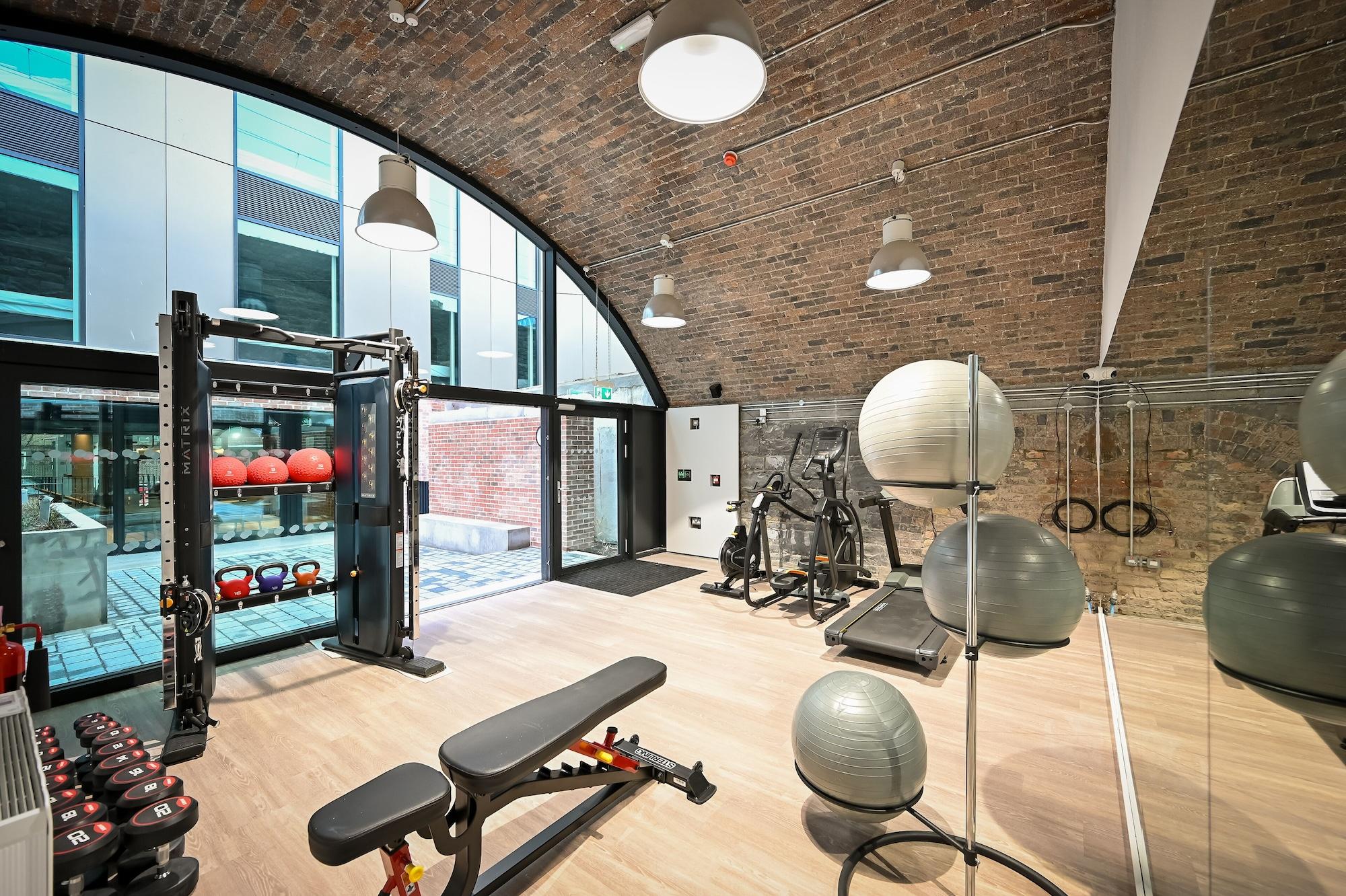 Instalaciones Recreativas Staycity Aparthotels, Dublin, Mark Street