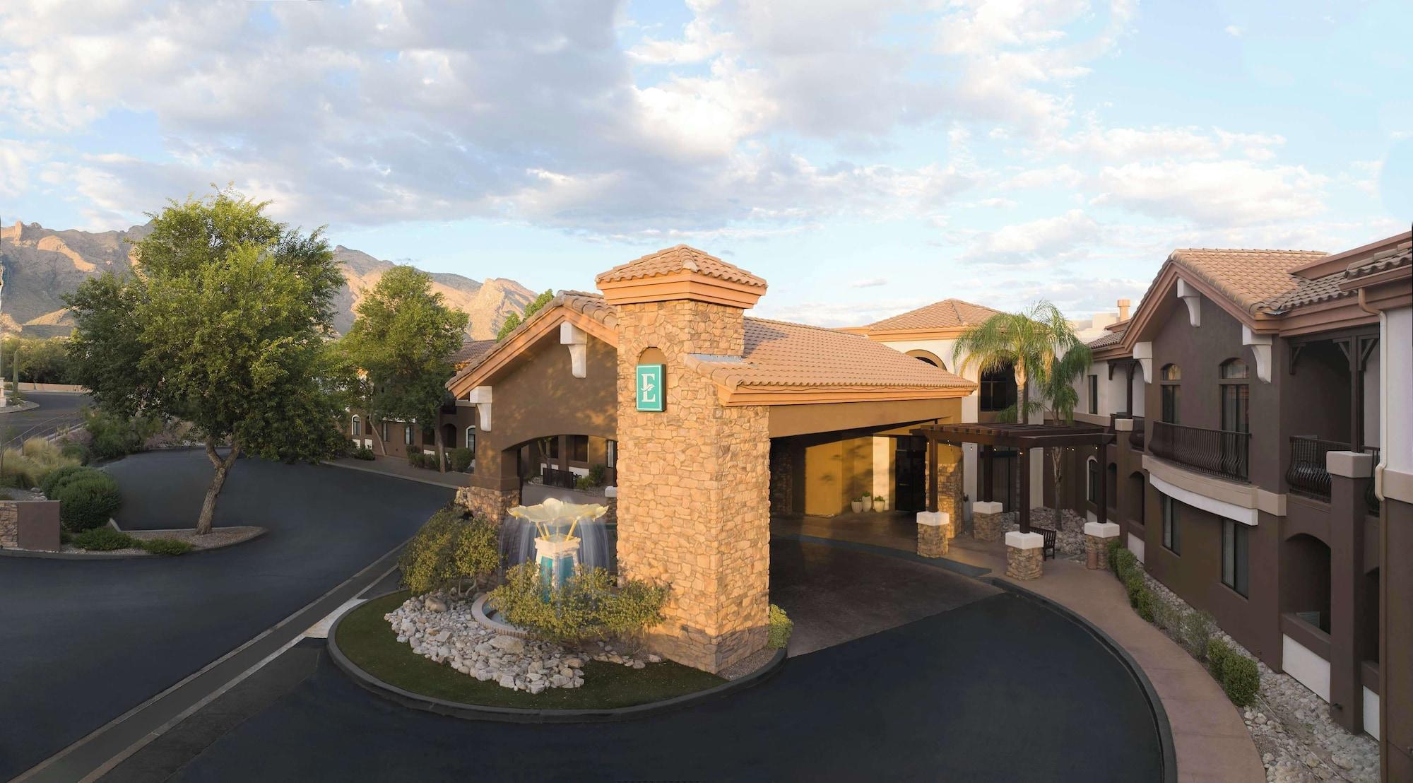 Vista Exterior Embassy Suites by Hilton Tucson Paloma Village