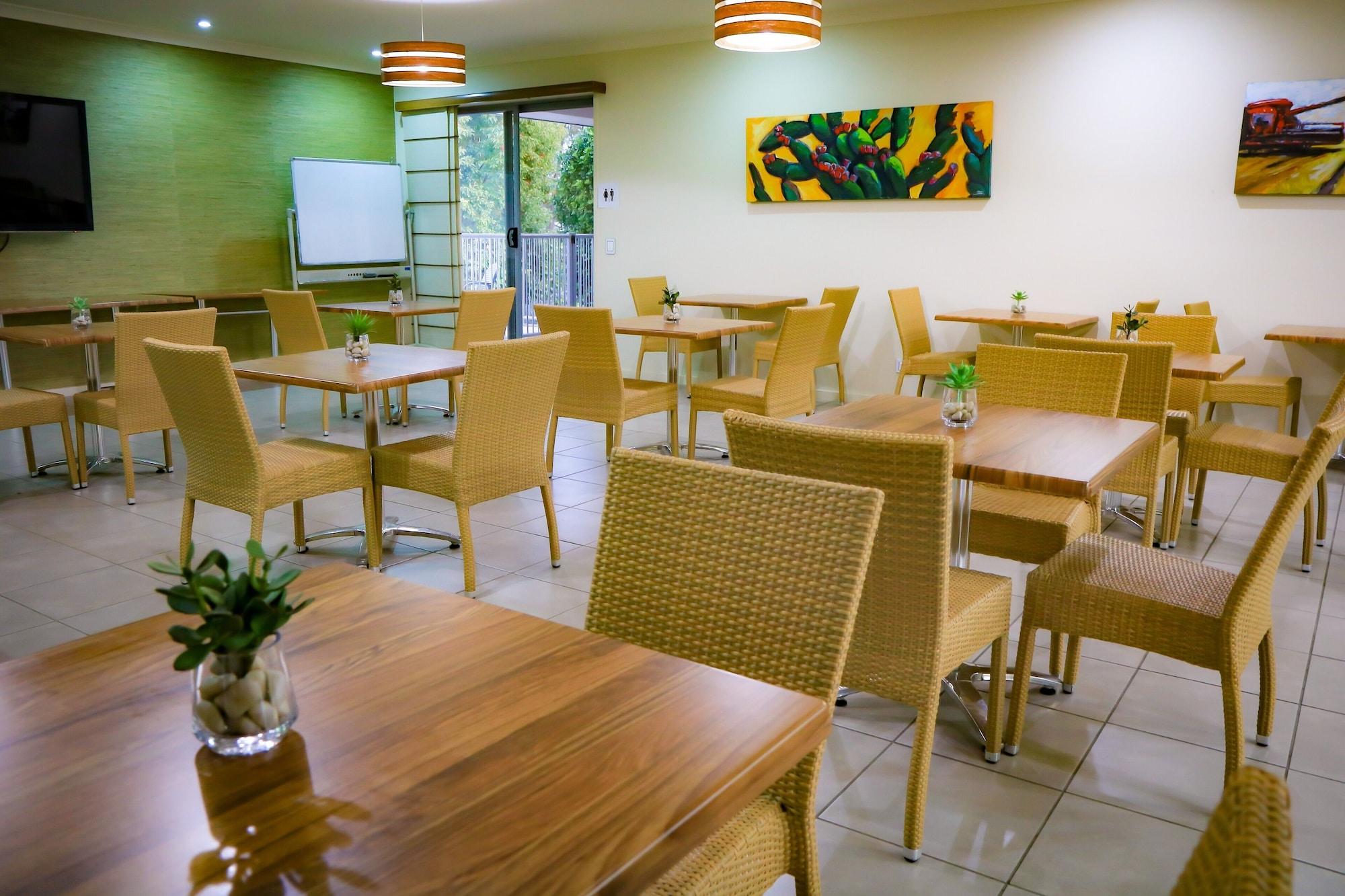 Restaurant Chinchilla Motor Inn