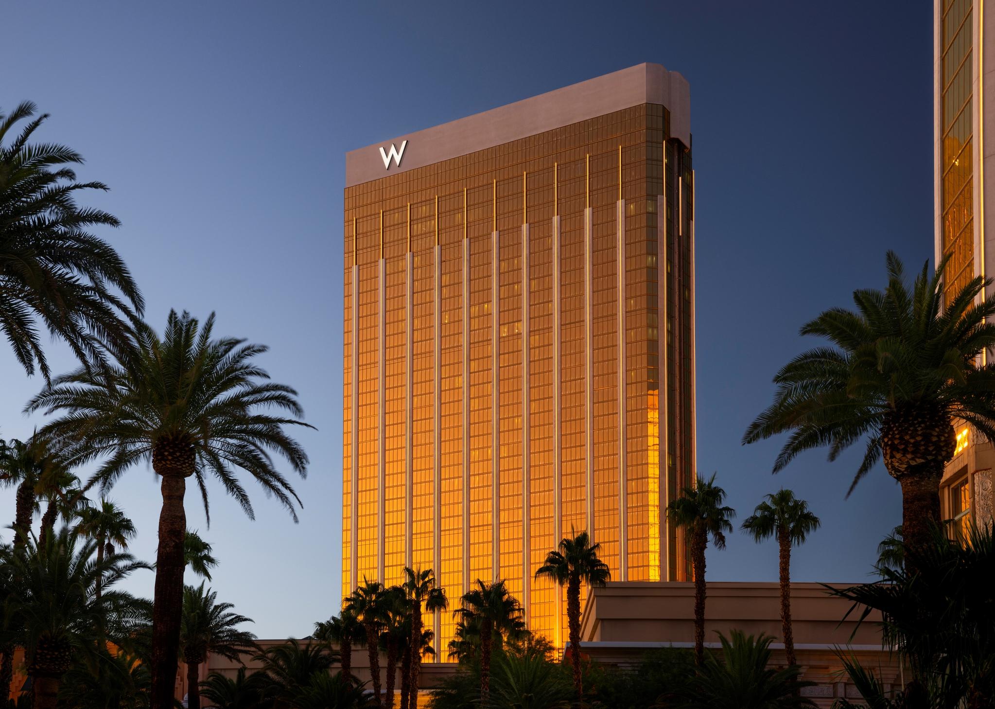 Vista Exterior W Las Vegas