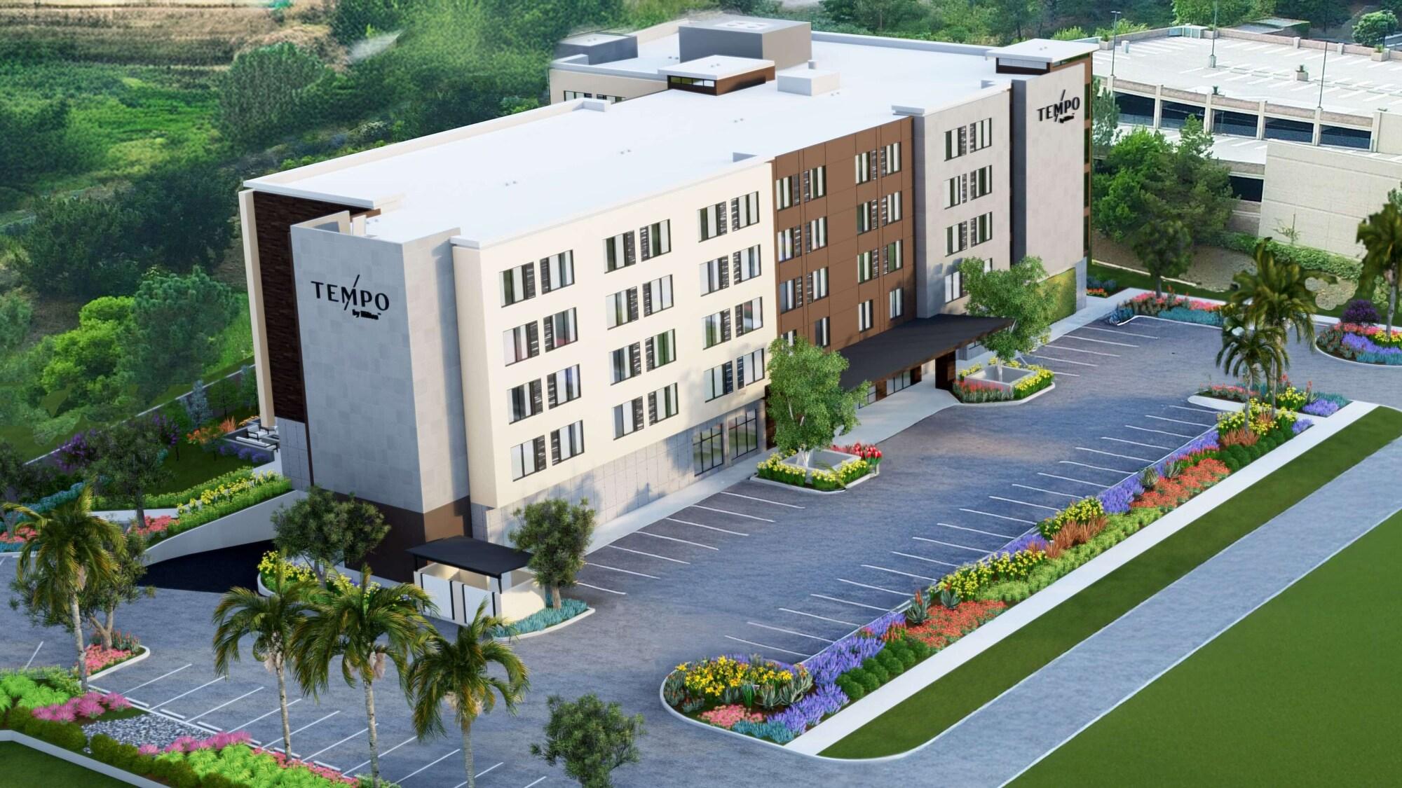 Vista Exterior Tempo by Hilton San Diego Del Mar