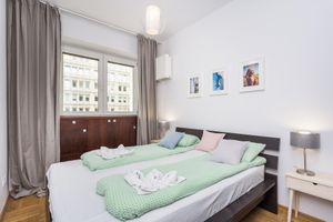 Renta Vacacional - ShortStayPoland Krucza - B34