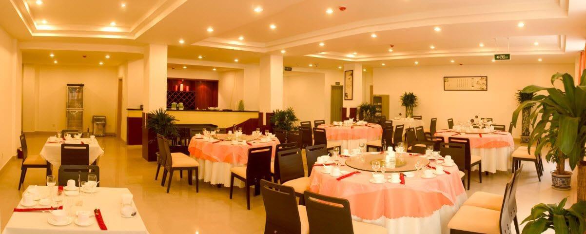 Restaurant Ane Hotel - Jiuyanqiao Branch