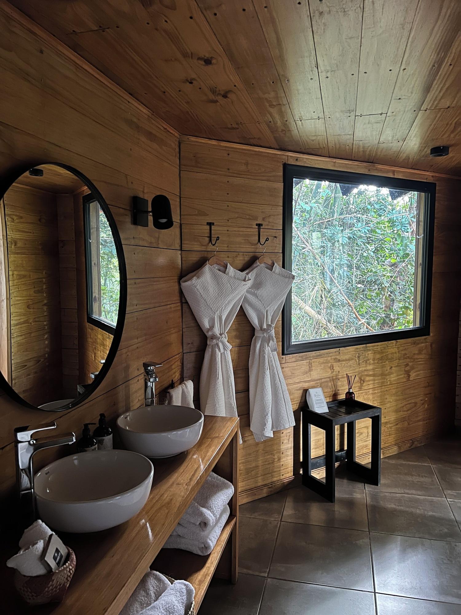 Gimnasio Reserva Natural Iguazú - Pristine Luxury Camp