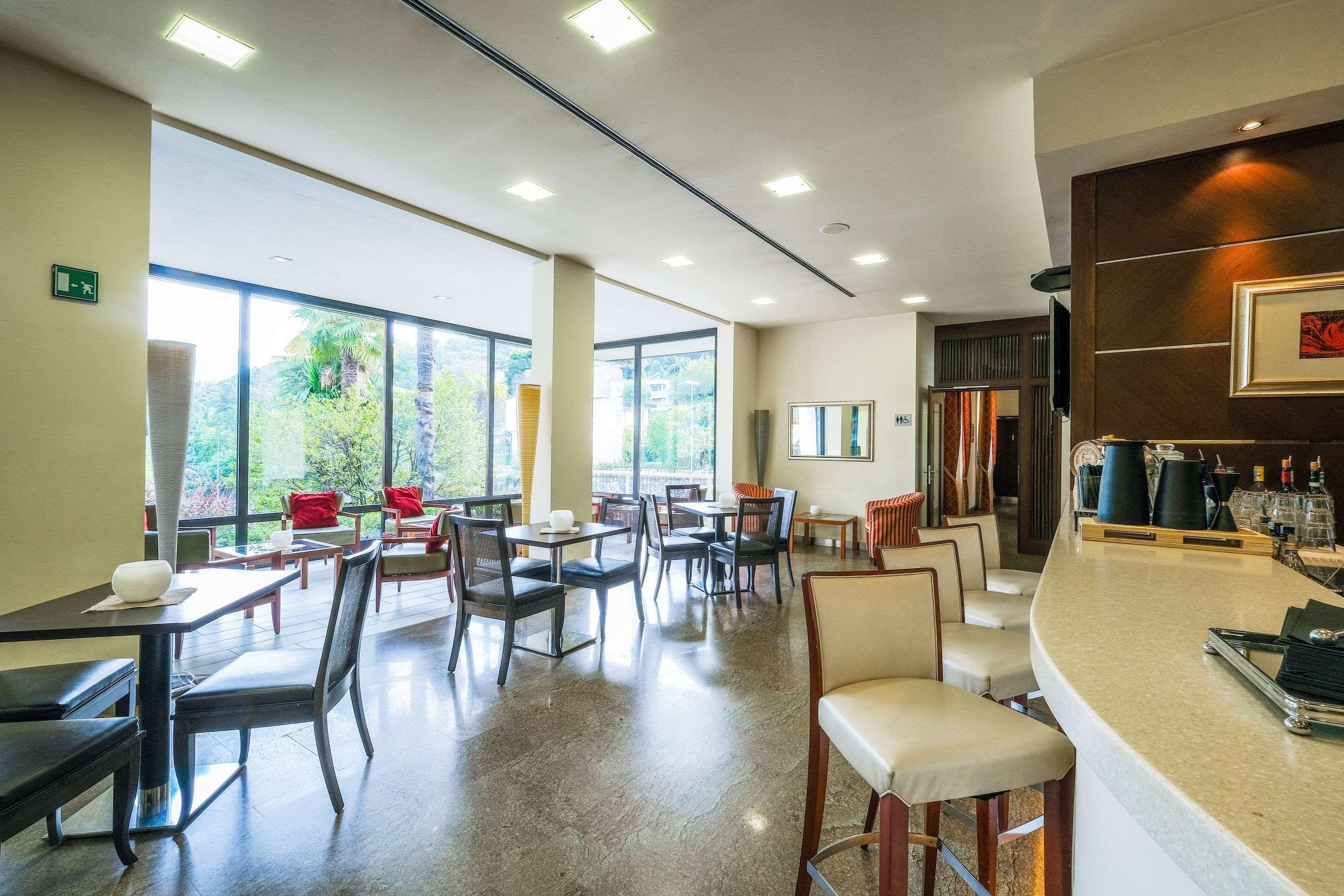 Bar/Salón Clarion Collection Hotel Griso Lecco