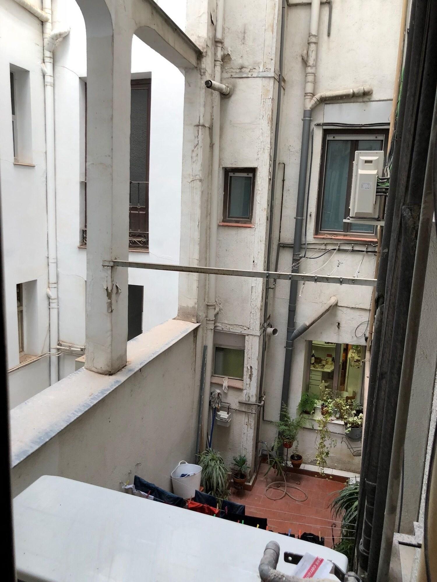 Vista Exterior Hostalin Madrid Atocha