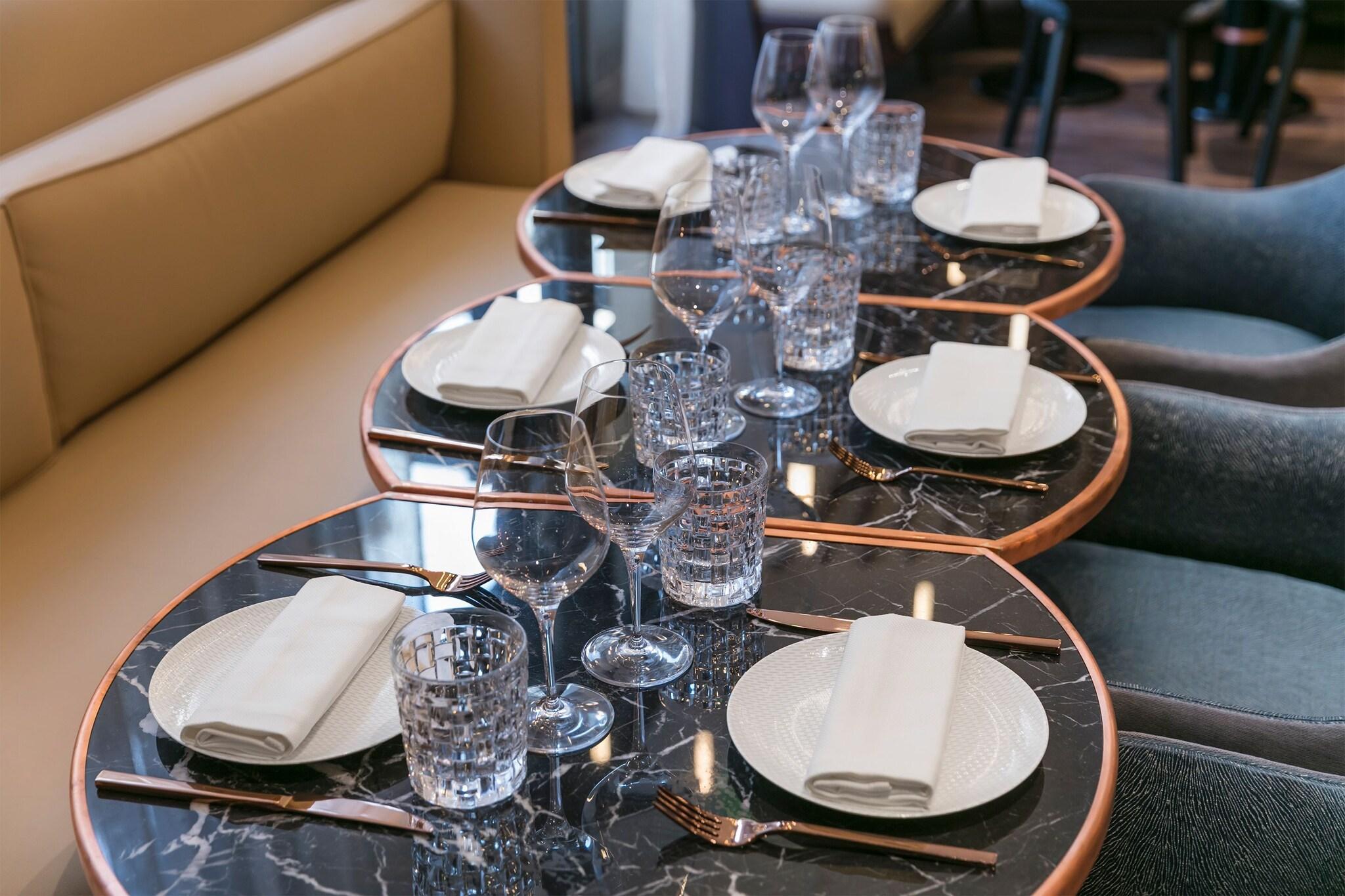 Restaurant Maison Albar - Le Pont-Neuf