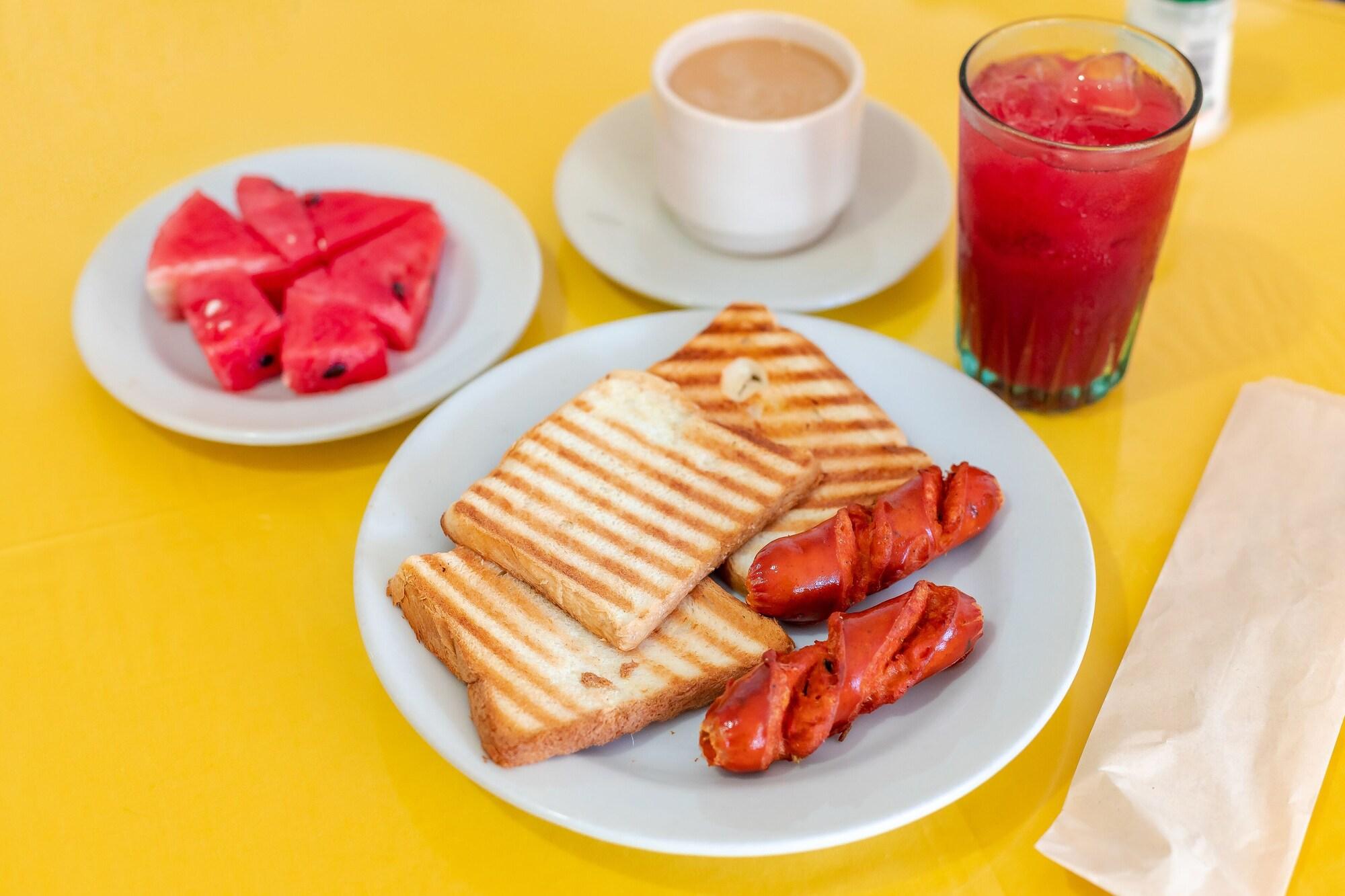 Restaurant Hotel Casa Grande Riohacha Inn