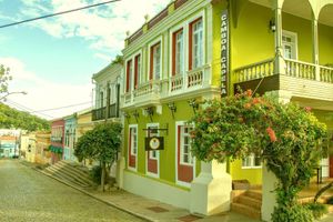 Alojamiento - Camboa Capela Hotel