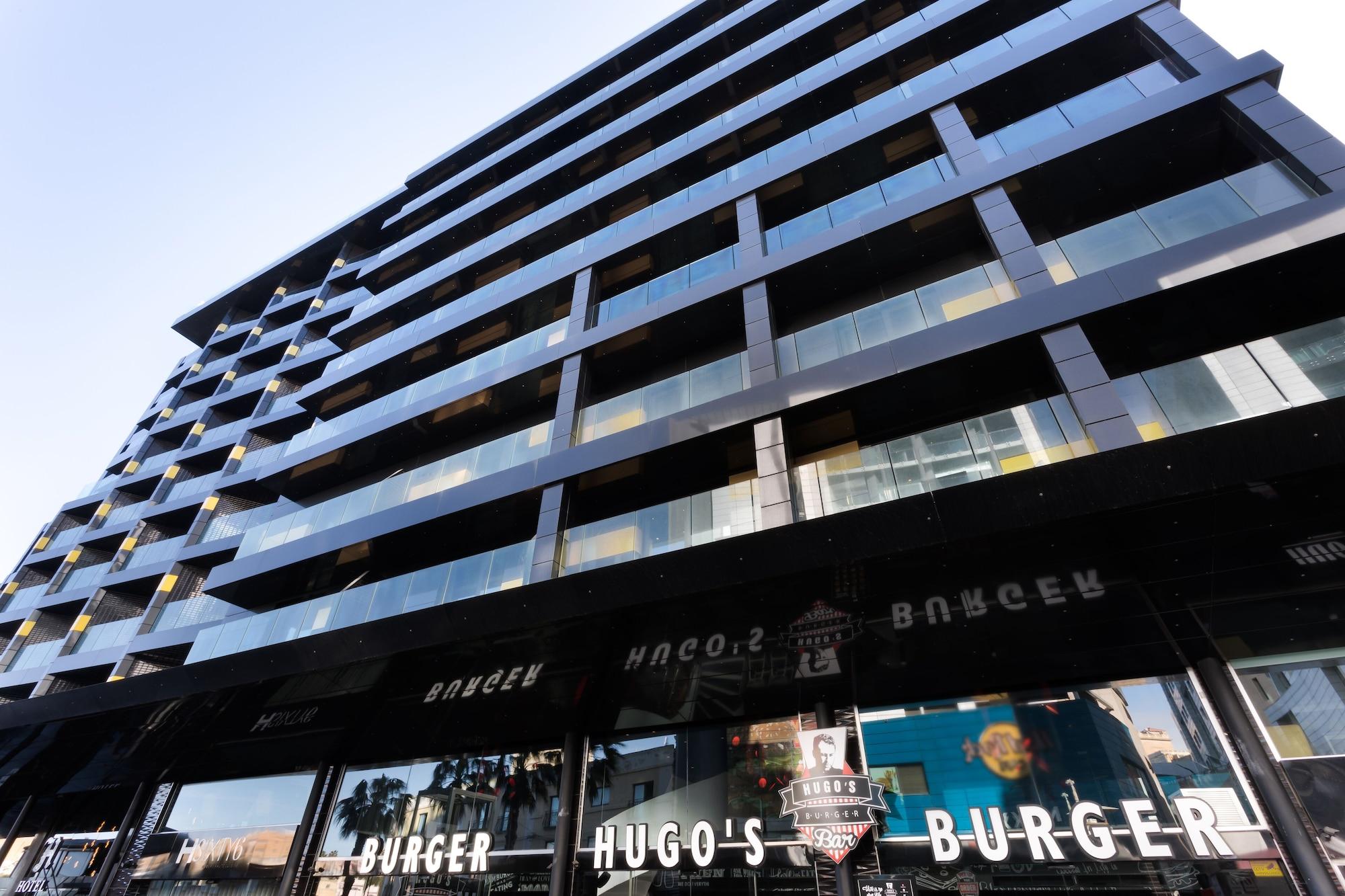 Vista Exterior H Hotel