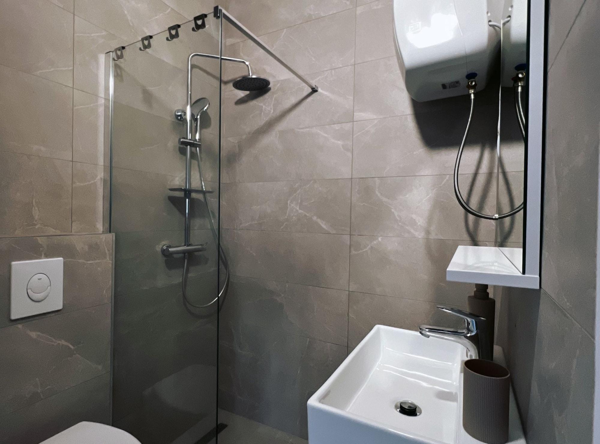 Equipamiento de Habitación Apartments Tapera