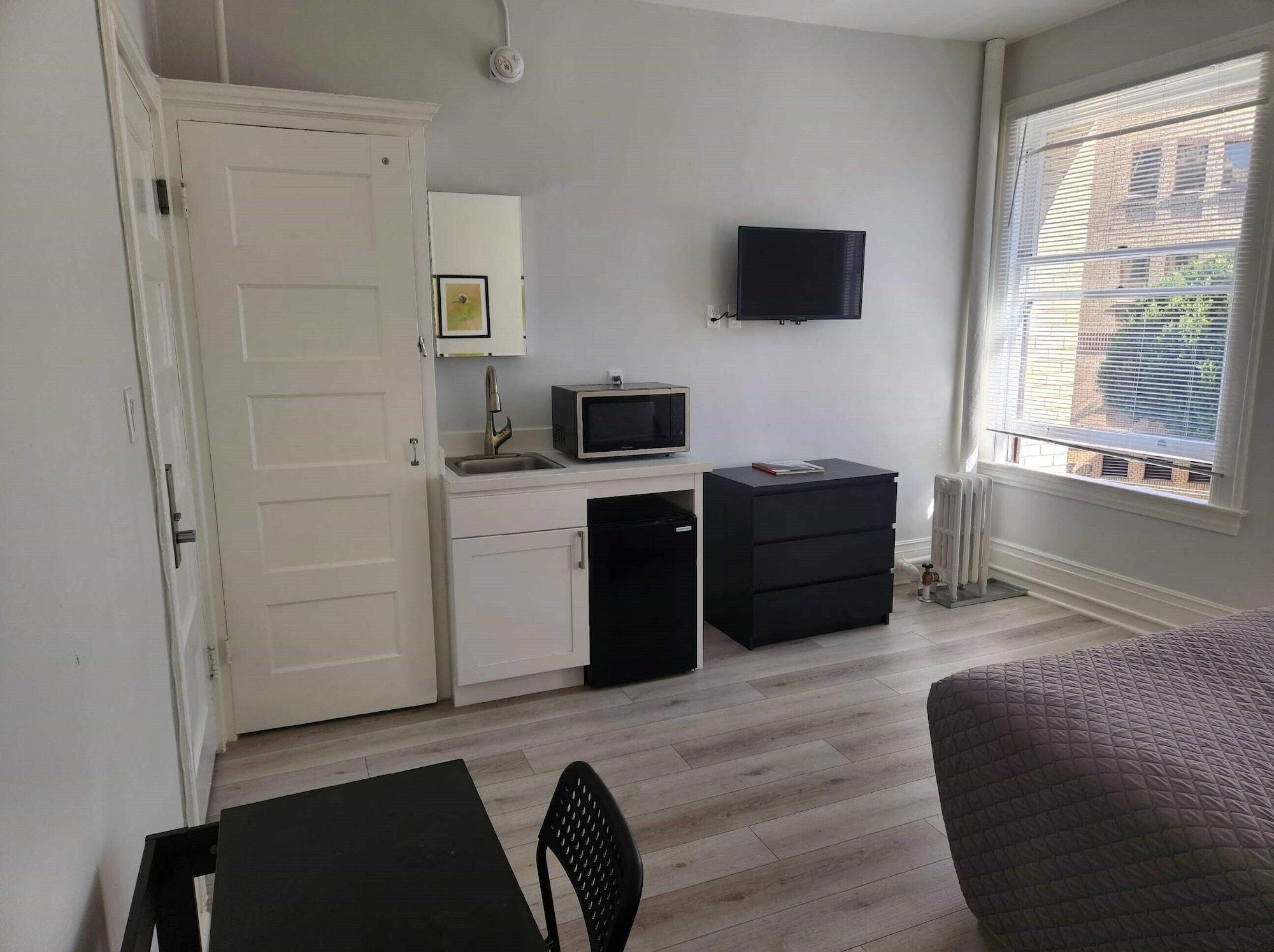 Comodidades del Alojamiento Hotel North Beach