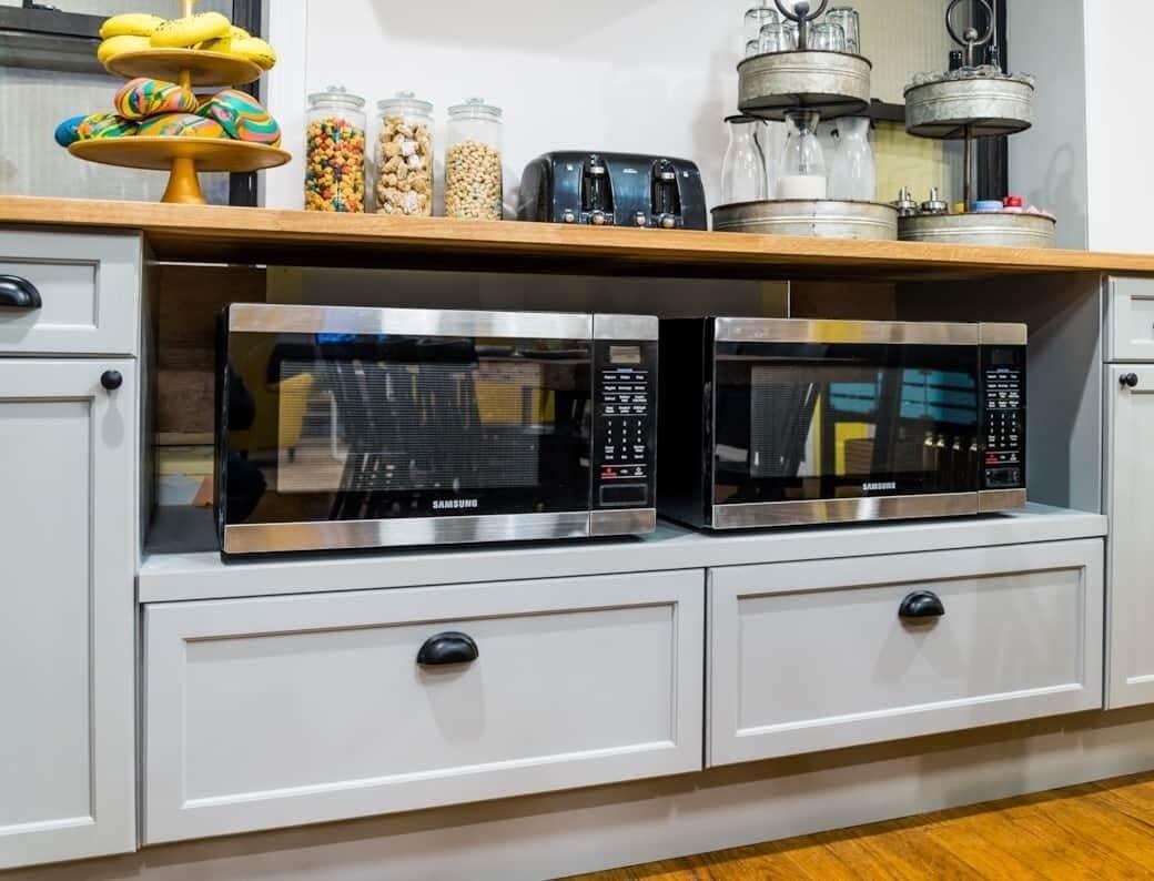 Equipamiento de Habitación Yellow Block BnB