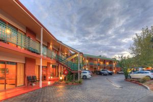 Alojamiento - Comfort Inn Lady Augusta