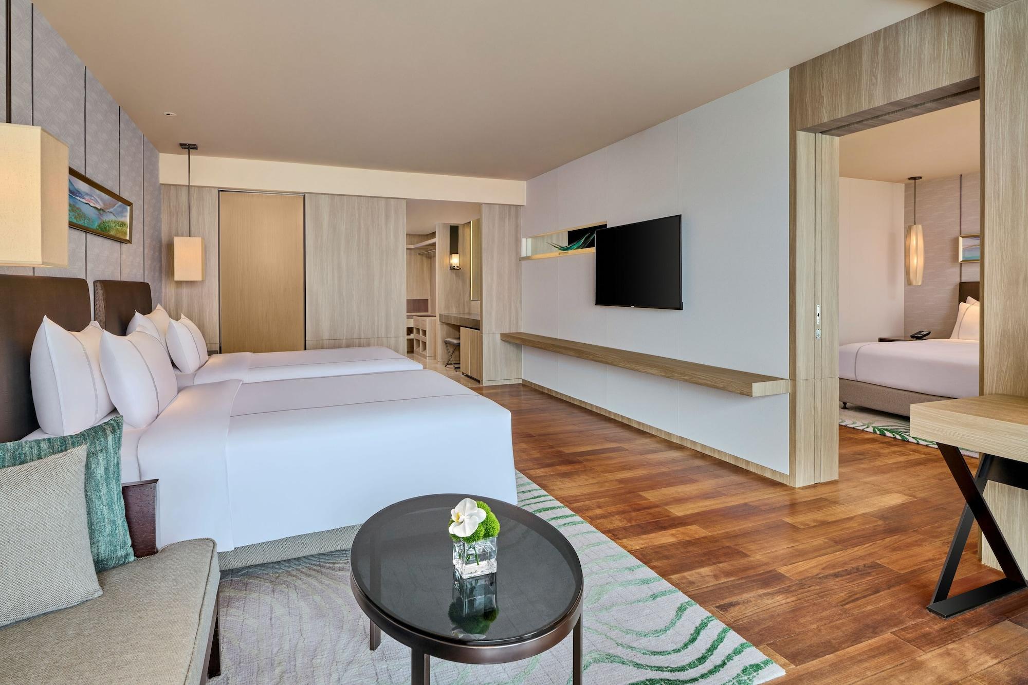 Habitación Kingkey Palace Hotel Shenzhen