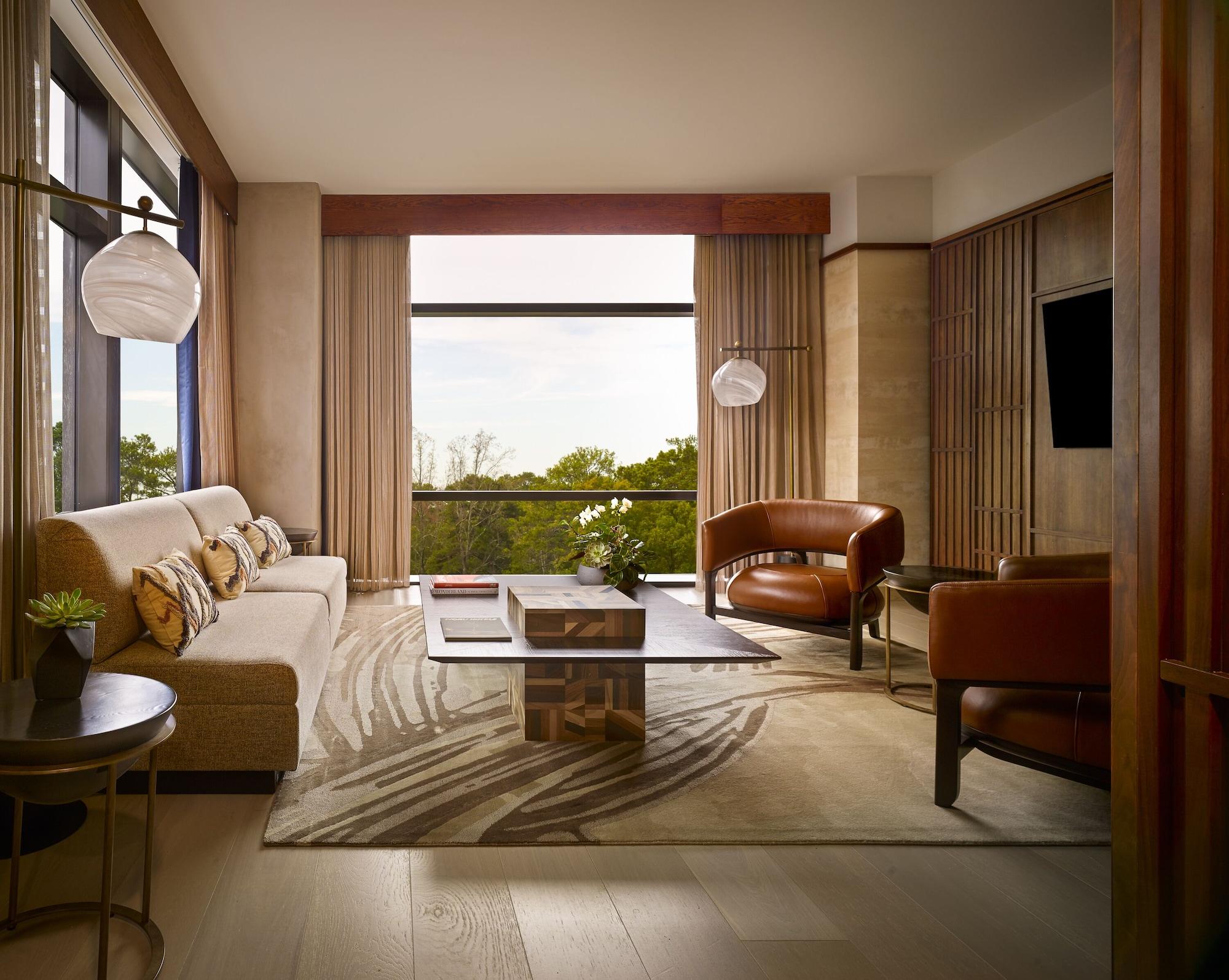 Habitación Nobu Hotel Atlanta
