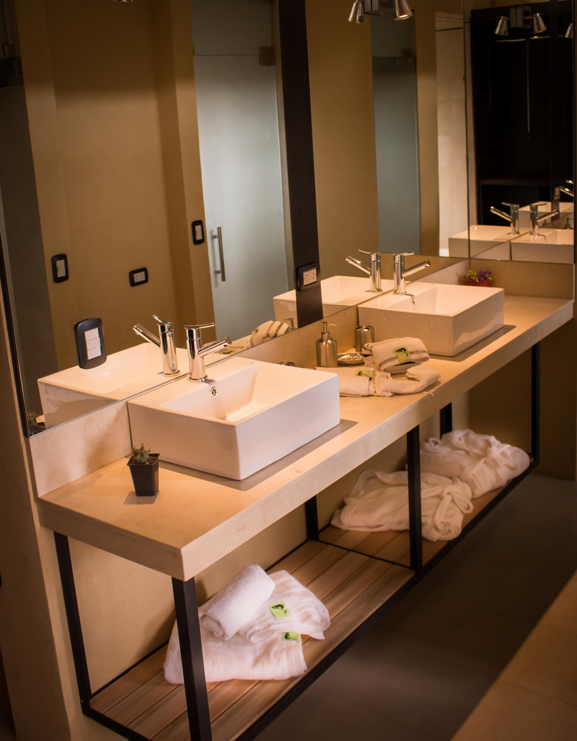 Baño Calma Nono Natural Suites