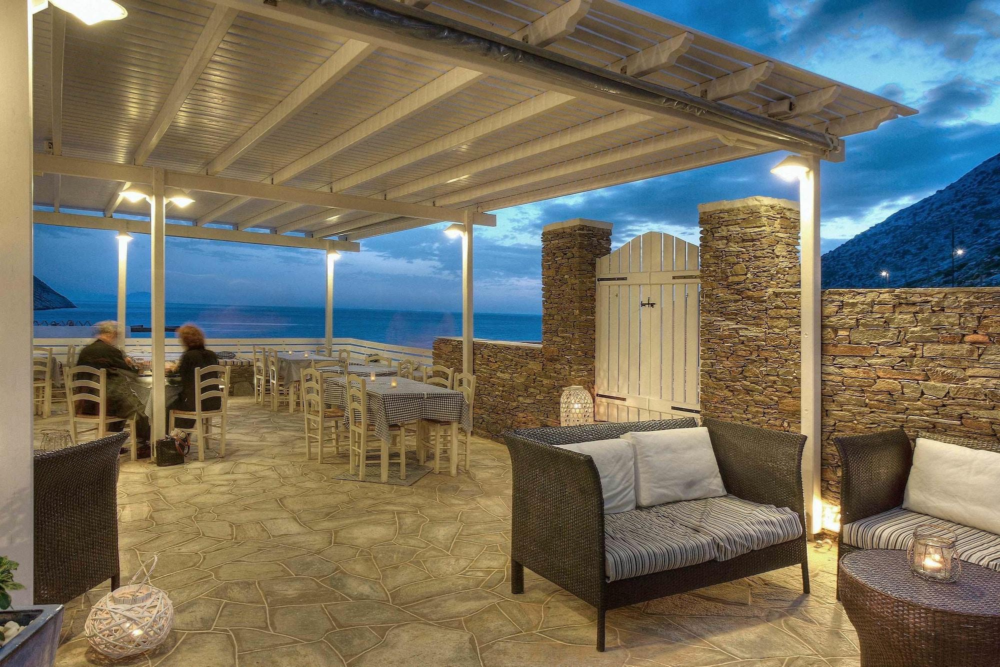 Restaurant Delfini Hotel