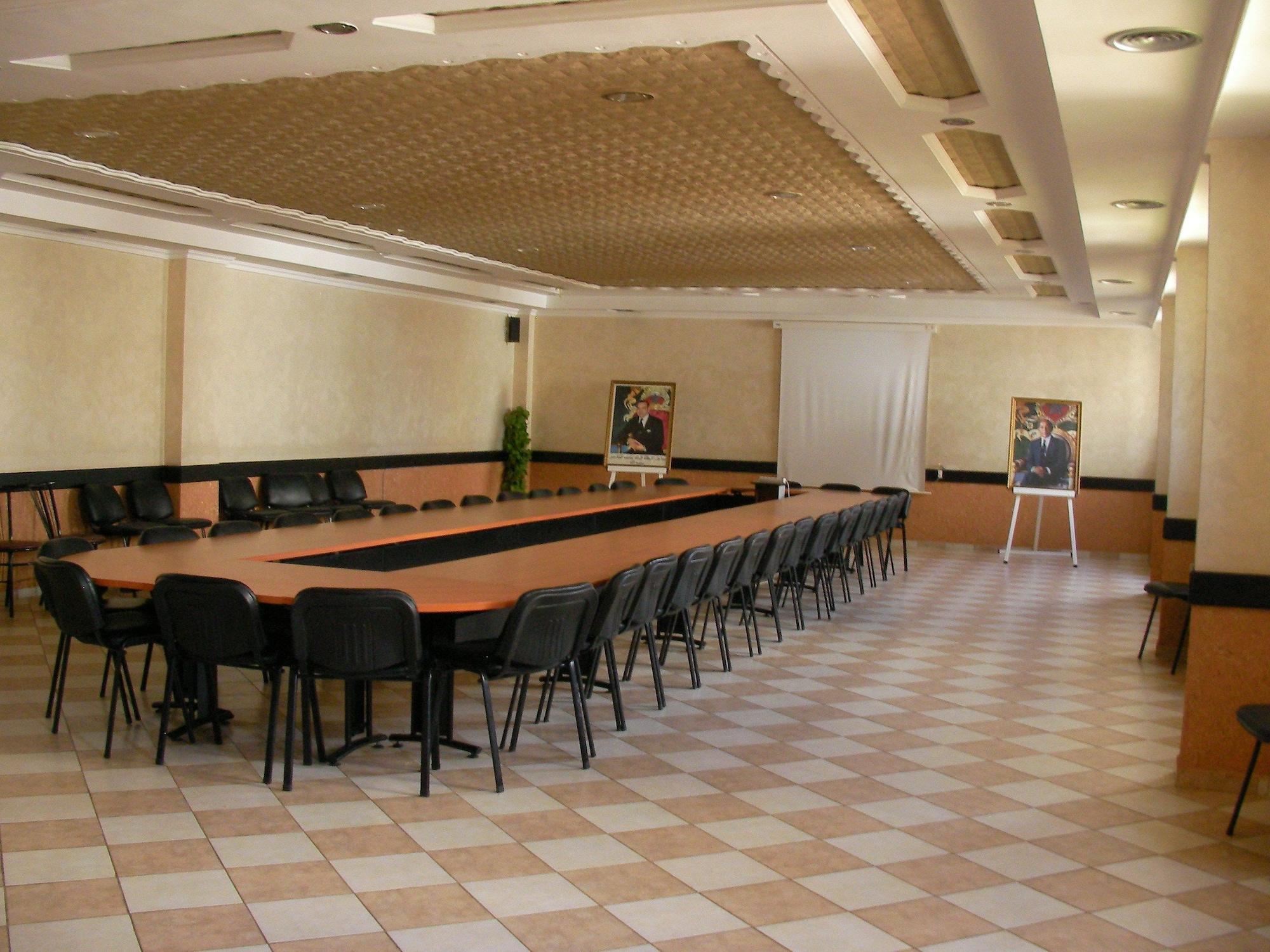 Sala de Reuniones Hotel Safa