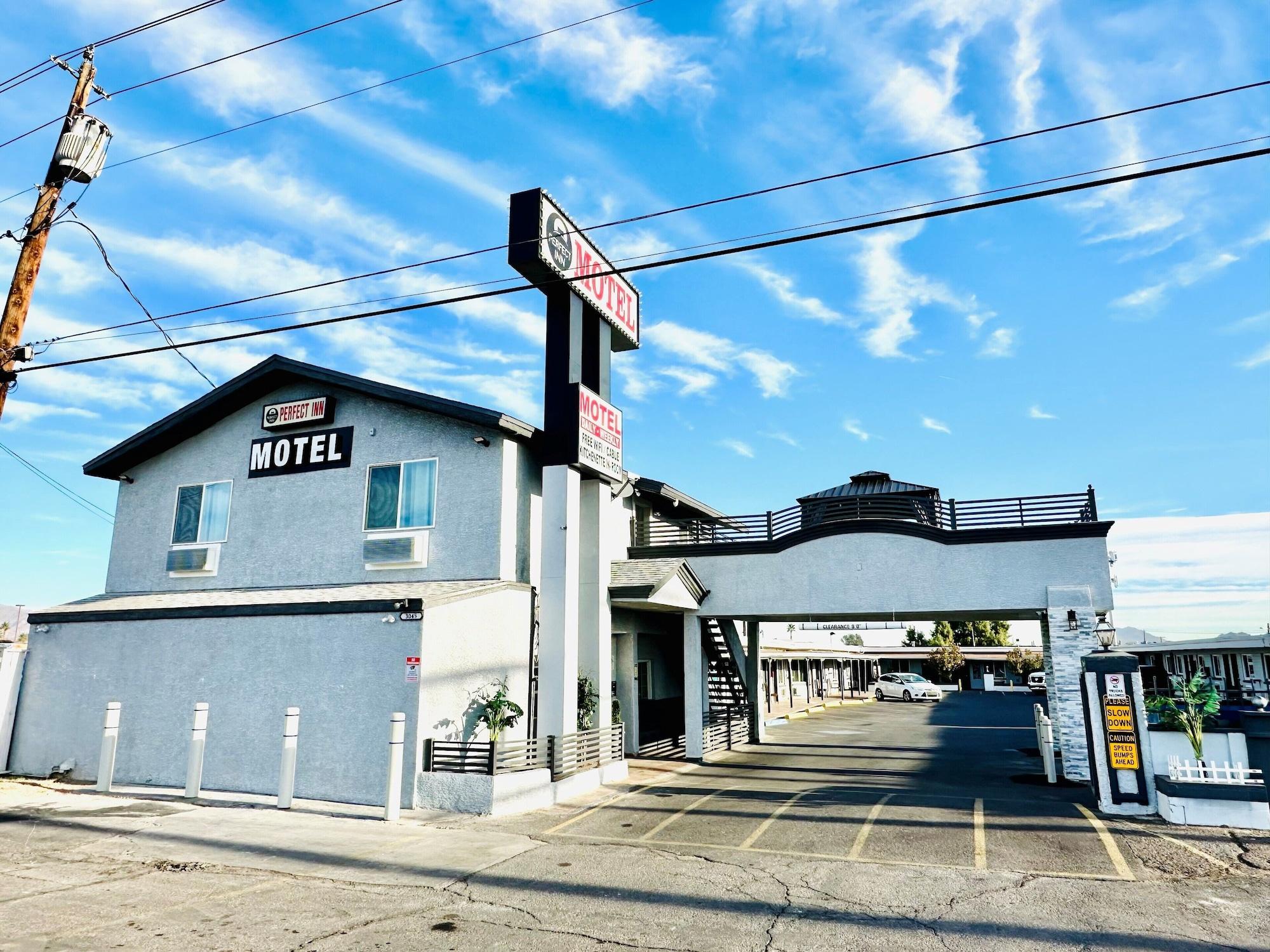 Varios Perfect Inn Motel