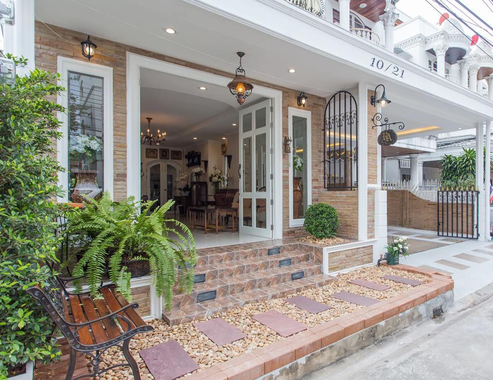 Vista Exterior The Lek Aree