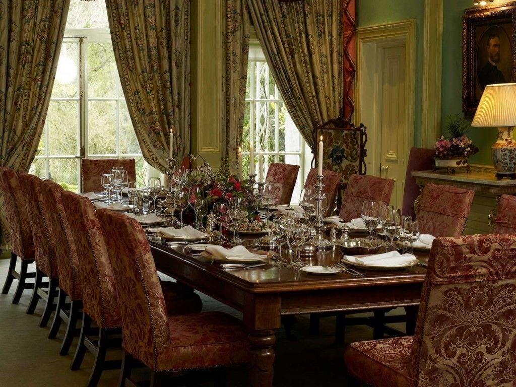 Sala de Reuniones Marlfield House