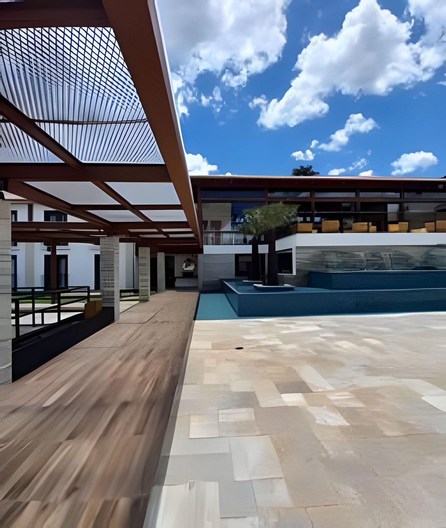 Comodidades del Alojamiento Quinta Santa Barbara Eco Resort - MC