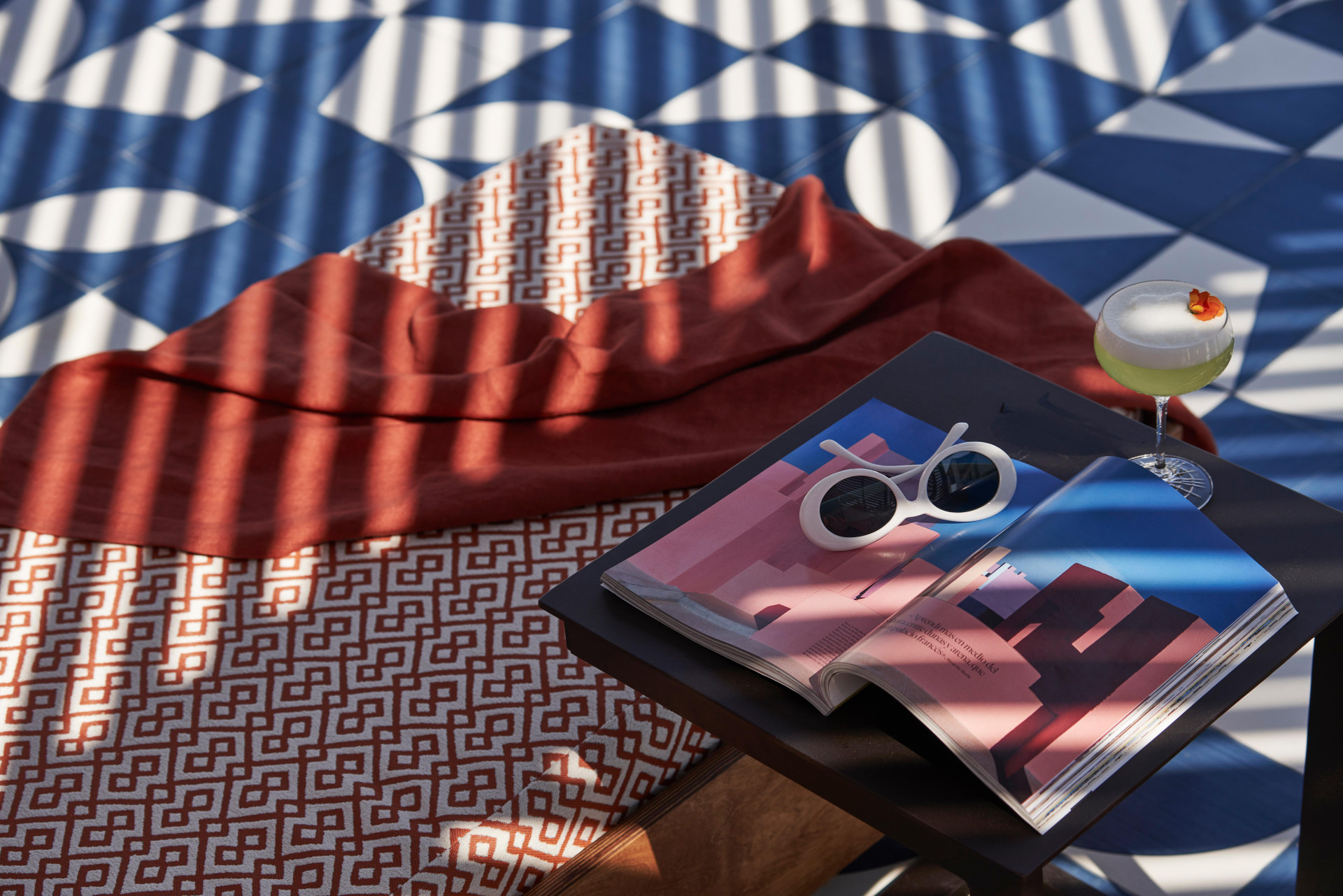 Vista Exterior Andronis Minois