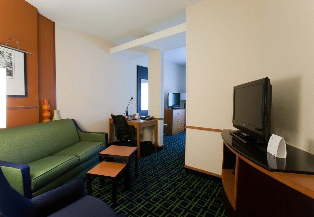 Habitación Fairfield Inn & Suites by Marriott Houston Conroe/Woodlands