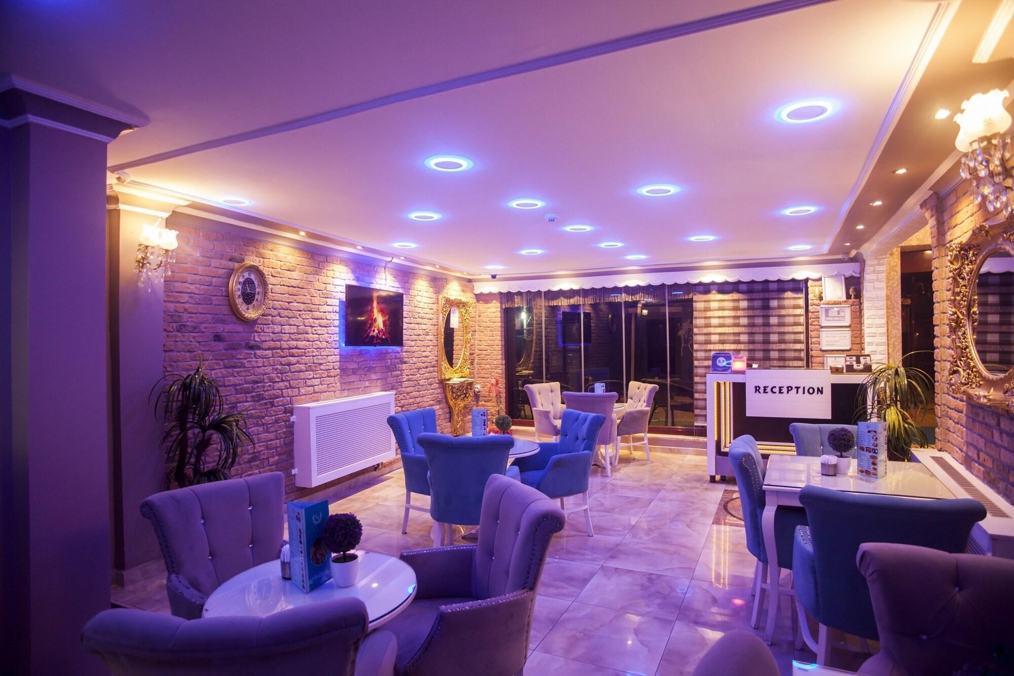 Vista Exterior Sirkeci Grand Hurriyet Hotel