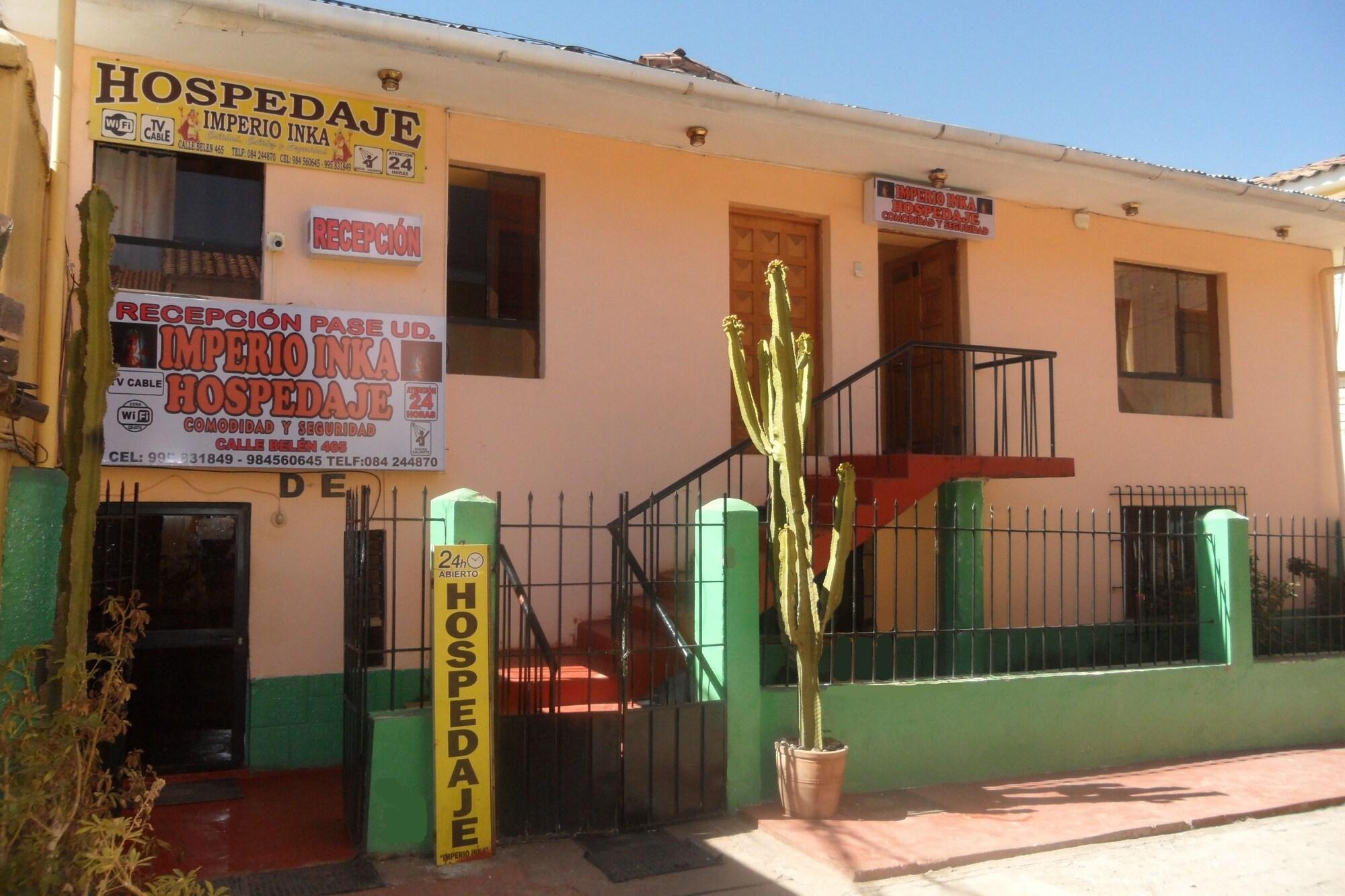 Varios Hospedaje Imperio Inka