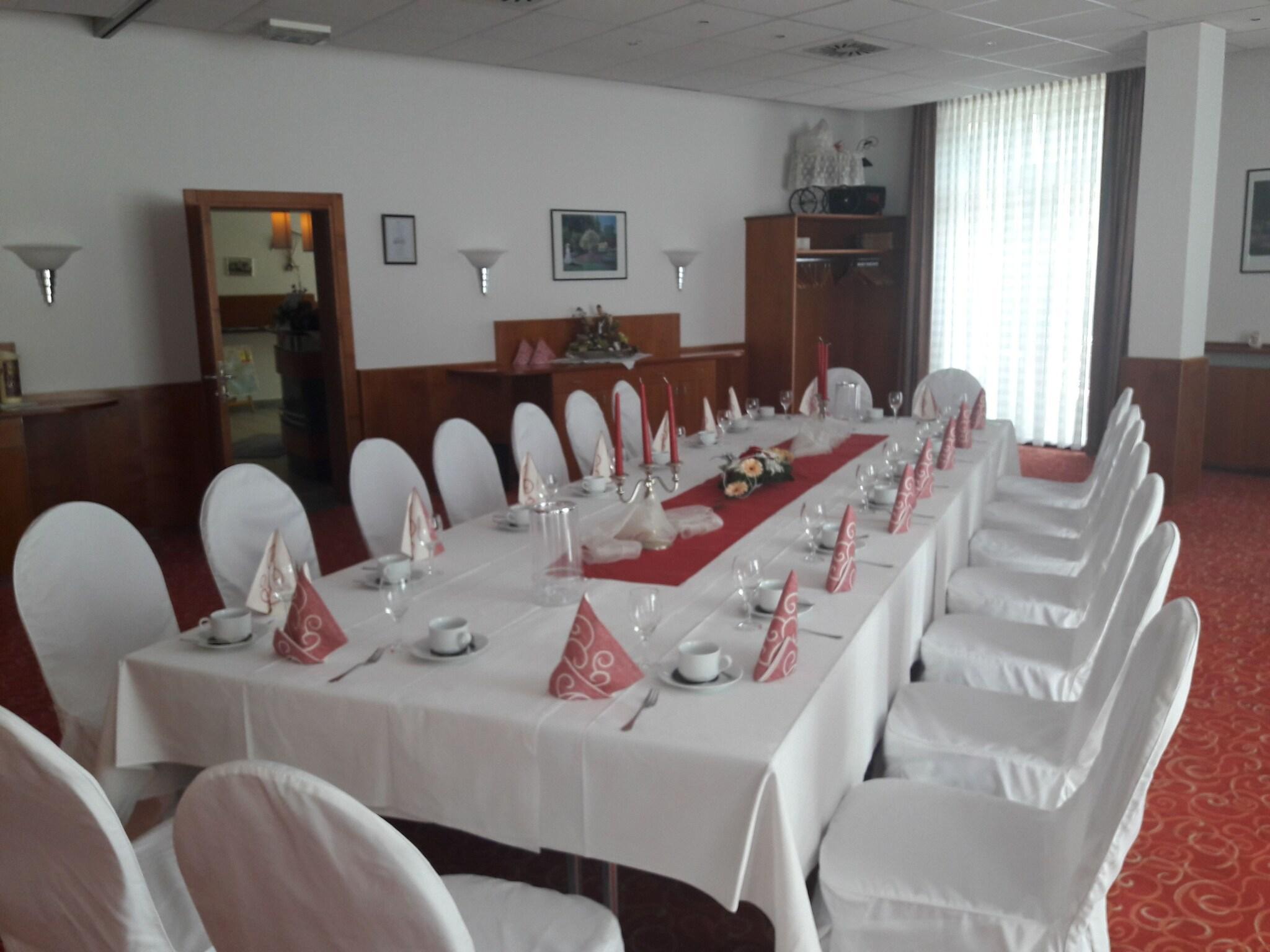 Salón de Baile AKZENT Hotel Zur Post