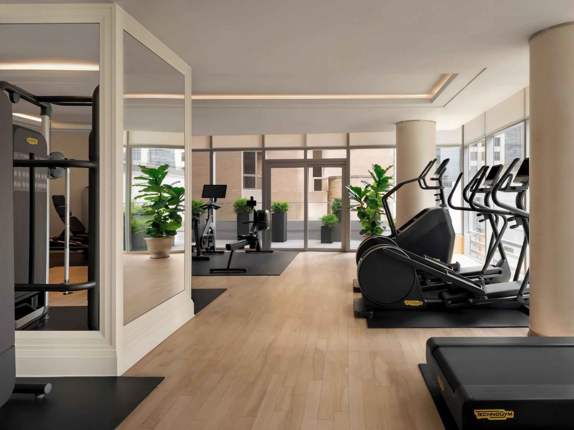 Academia Rosewood Hotel Georgia