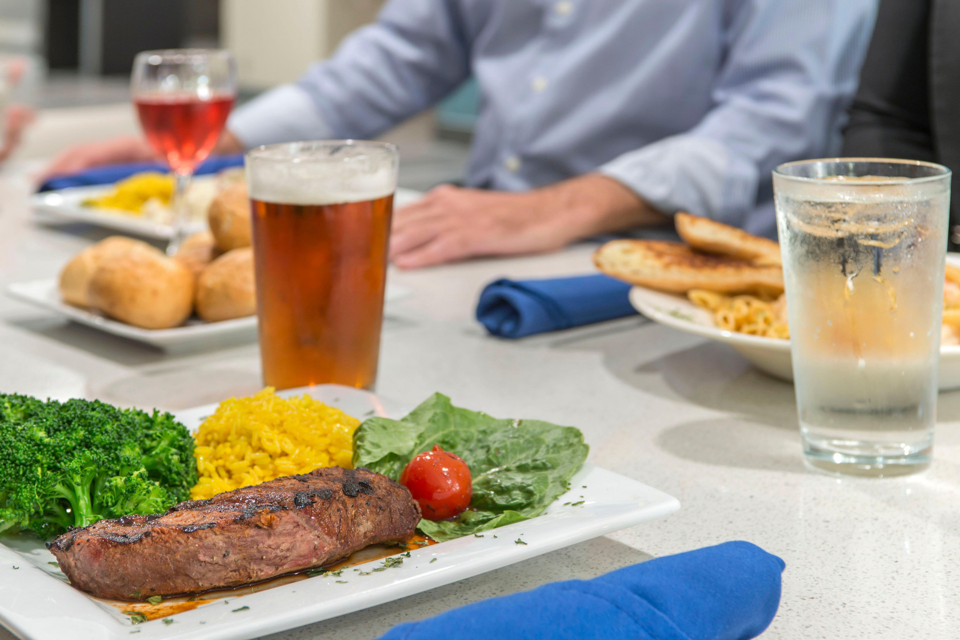 Restaurant Holiday Inn Melbourne-Viera Conference Ctr by IHG
