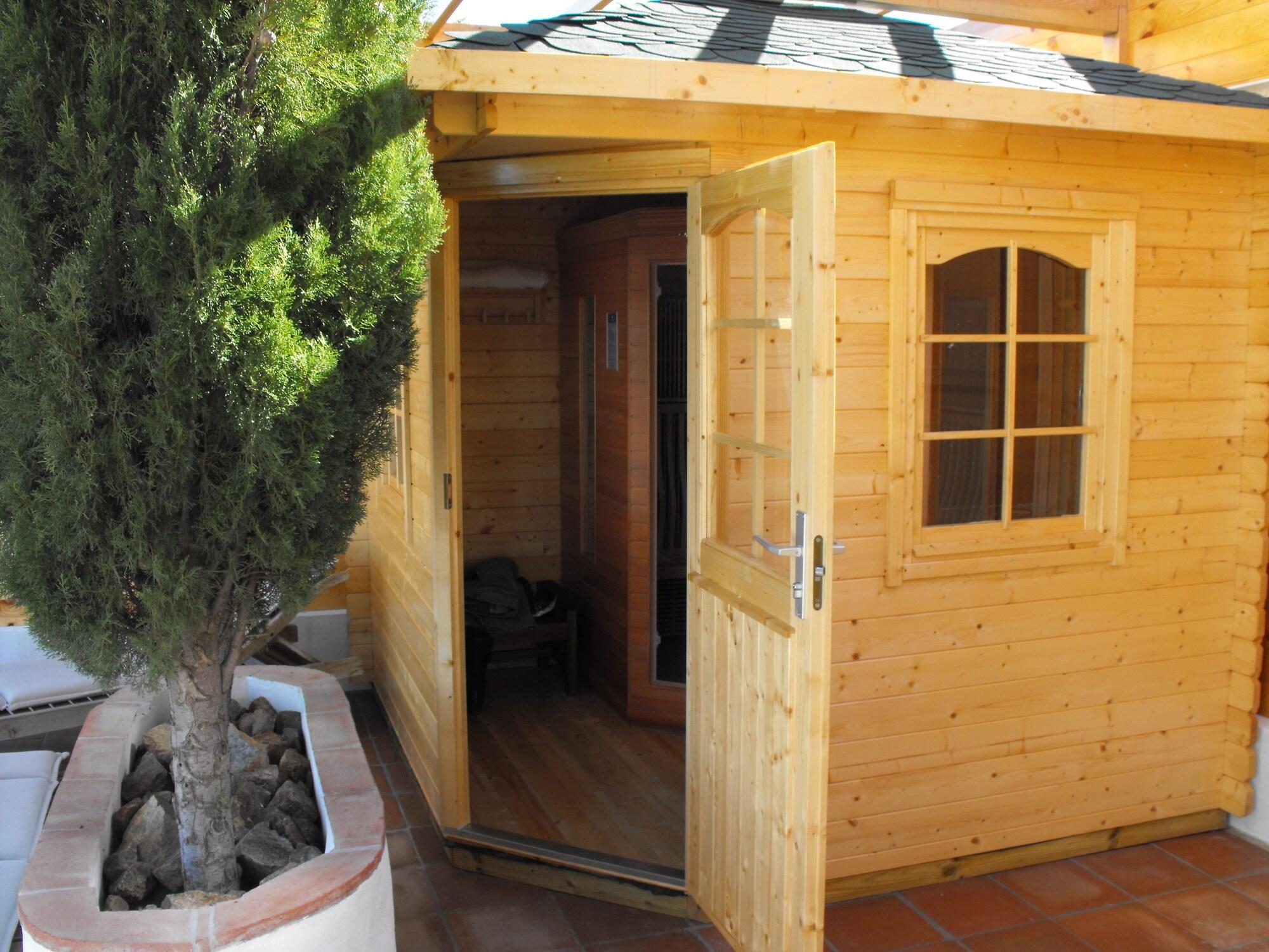 Spa Hotel Cerro de Hijar