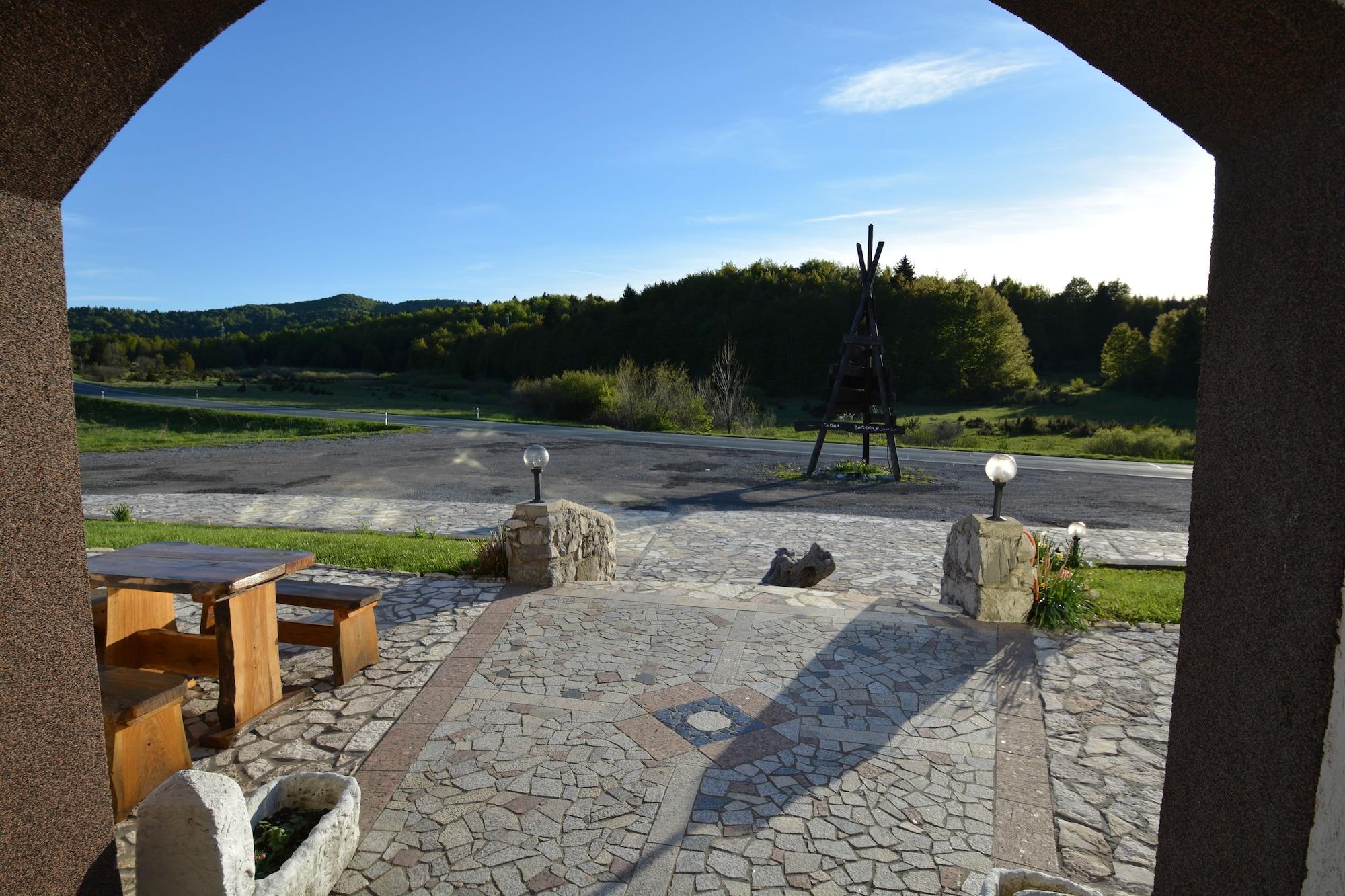 Comodidades del Alojamiento Pansion Winnetou