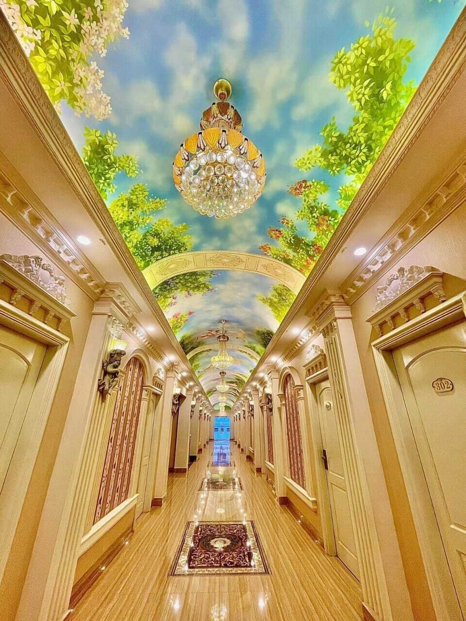 Vista Exterior Grand Town Hotel Makassar