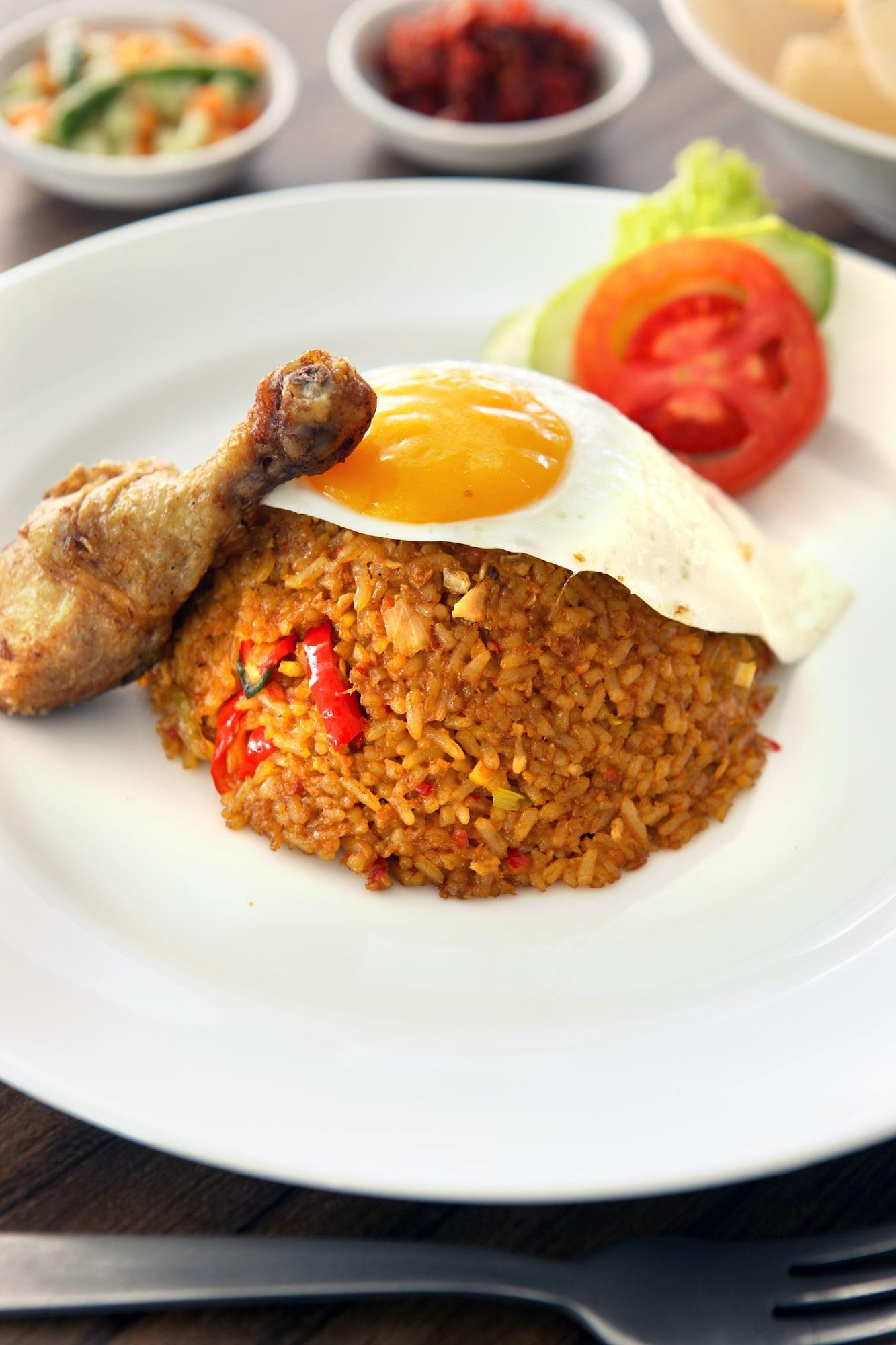 Restaurant Amaris Hotel Padang
