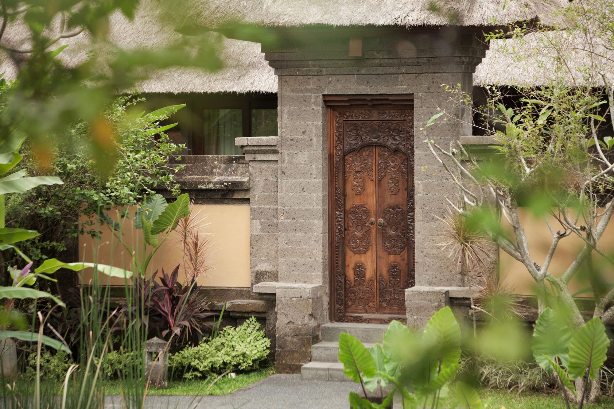 Vista Exterior Kamandalu Ubud