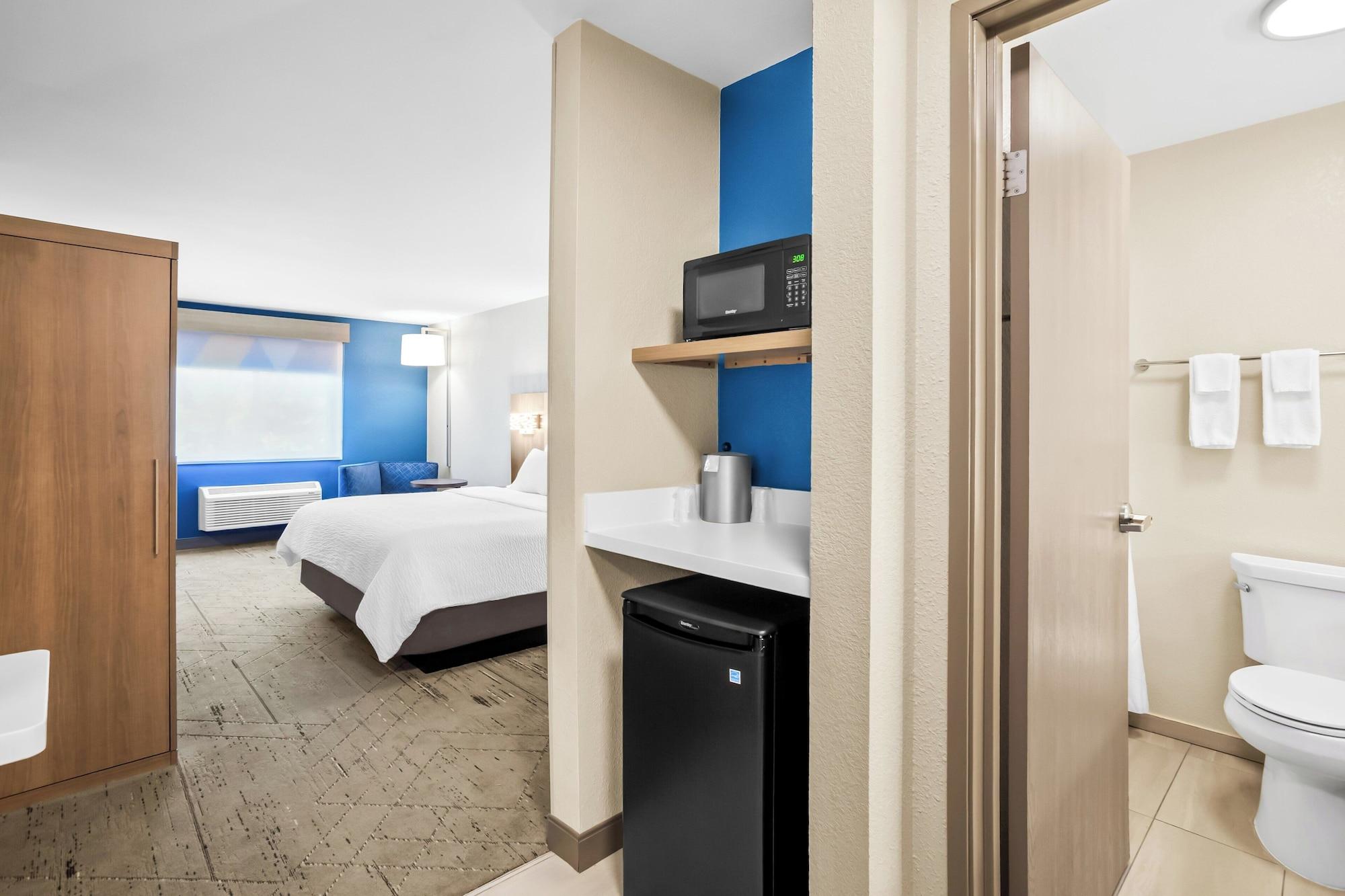 Habitación Holiday Inn Express & Suites Tumwater – Olympia by IHG