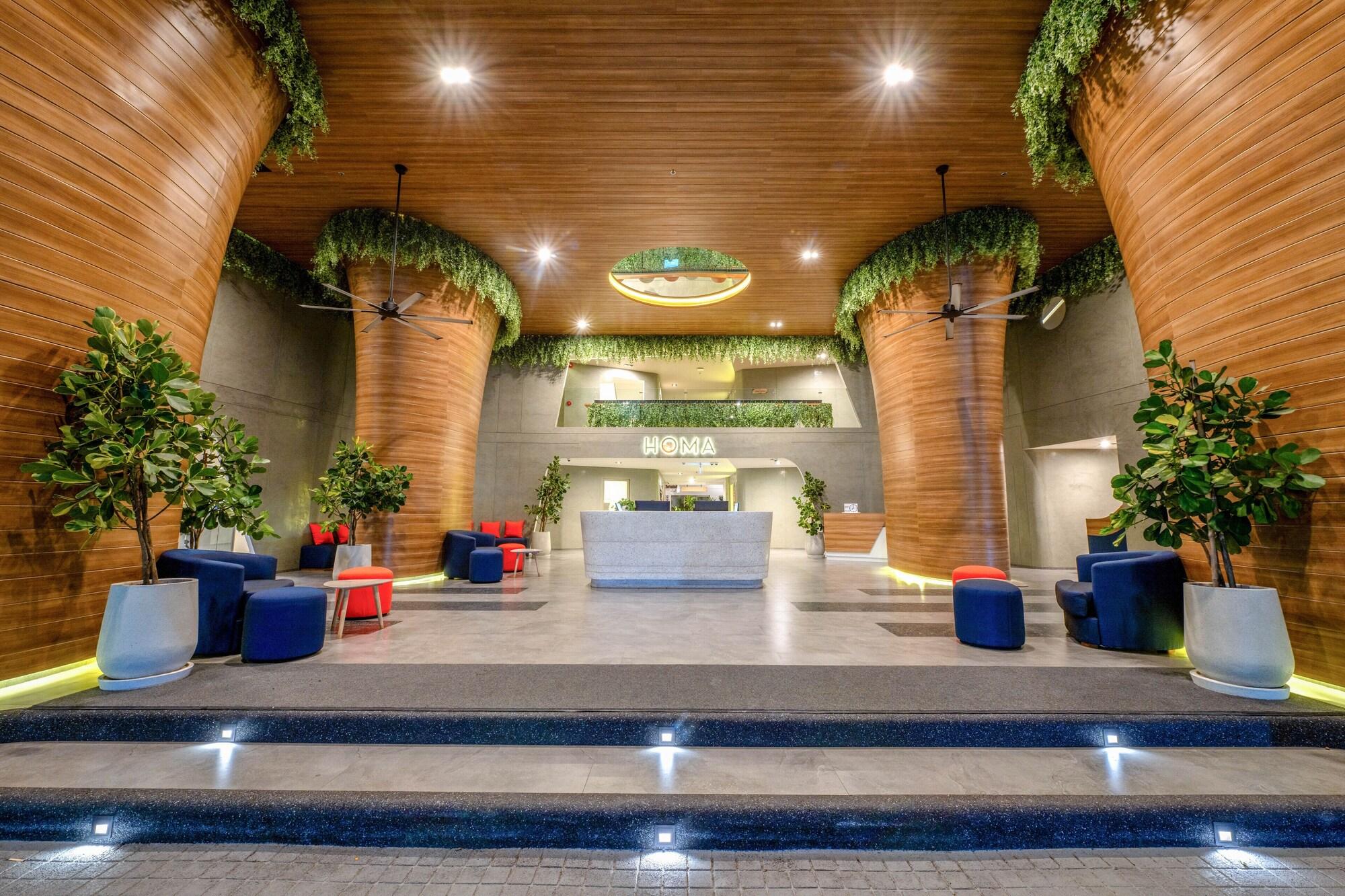 Vista Lobby HOMA Cherngtalay