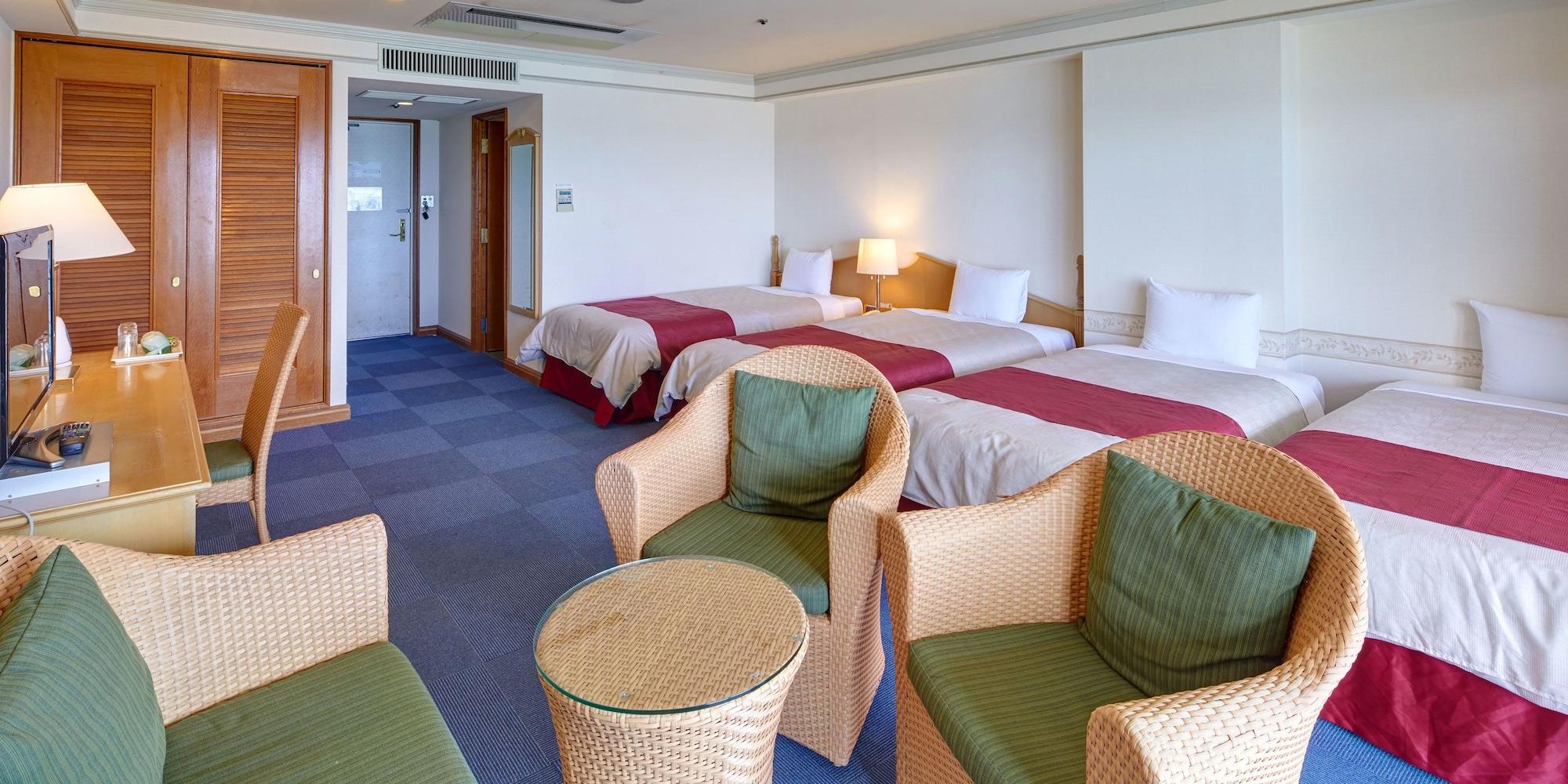 Habitación Resort Hotel Bel Paraiso