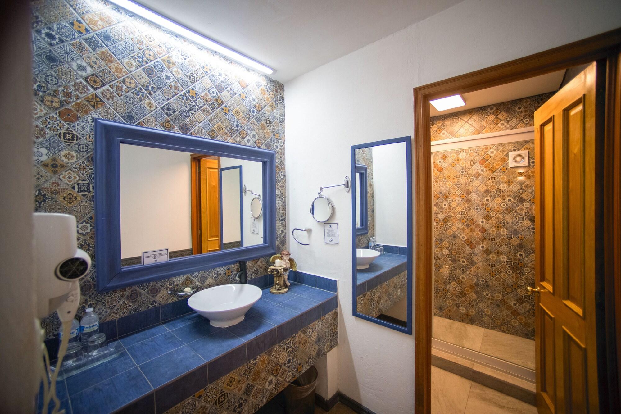 Equipamiento de Habitación Casa de los Frailes Hotel