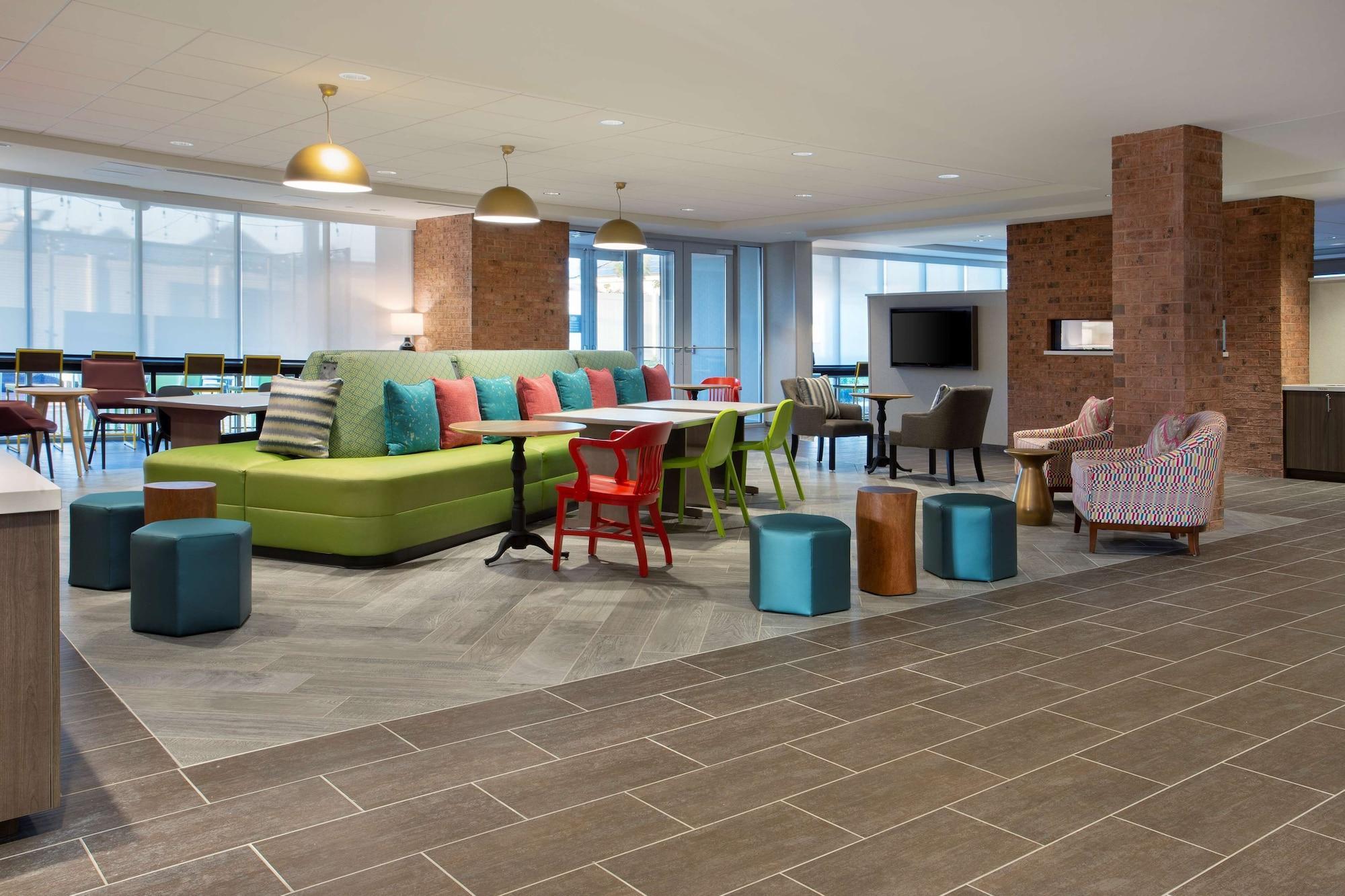 Vista Lobby Home2 Suites by Hilton Lewes Rehoboth Beach
