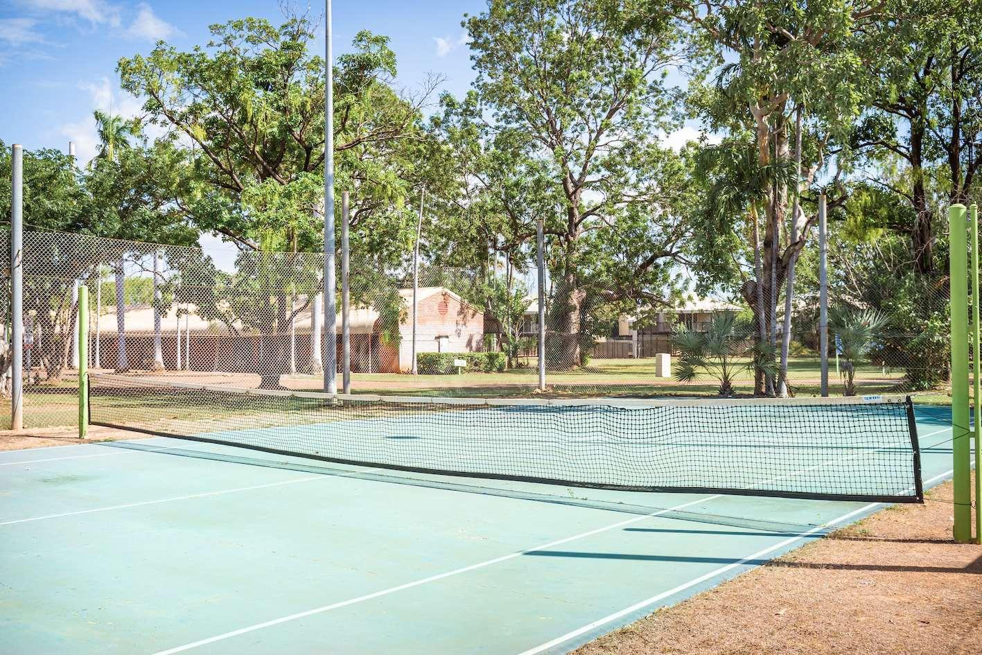 Instalaciones Recreativas Contour Hotel Katherine