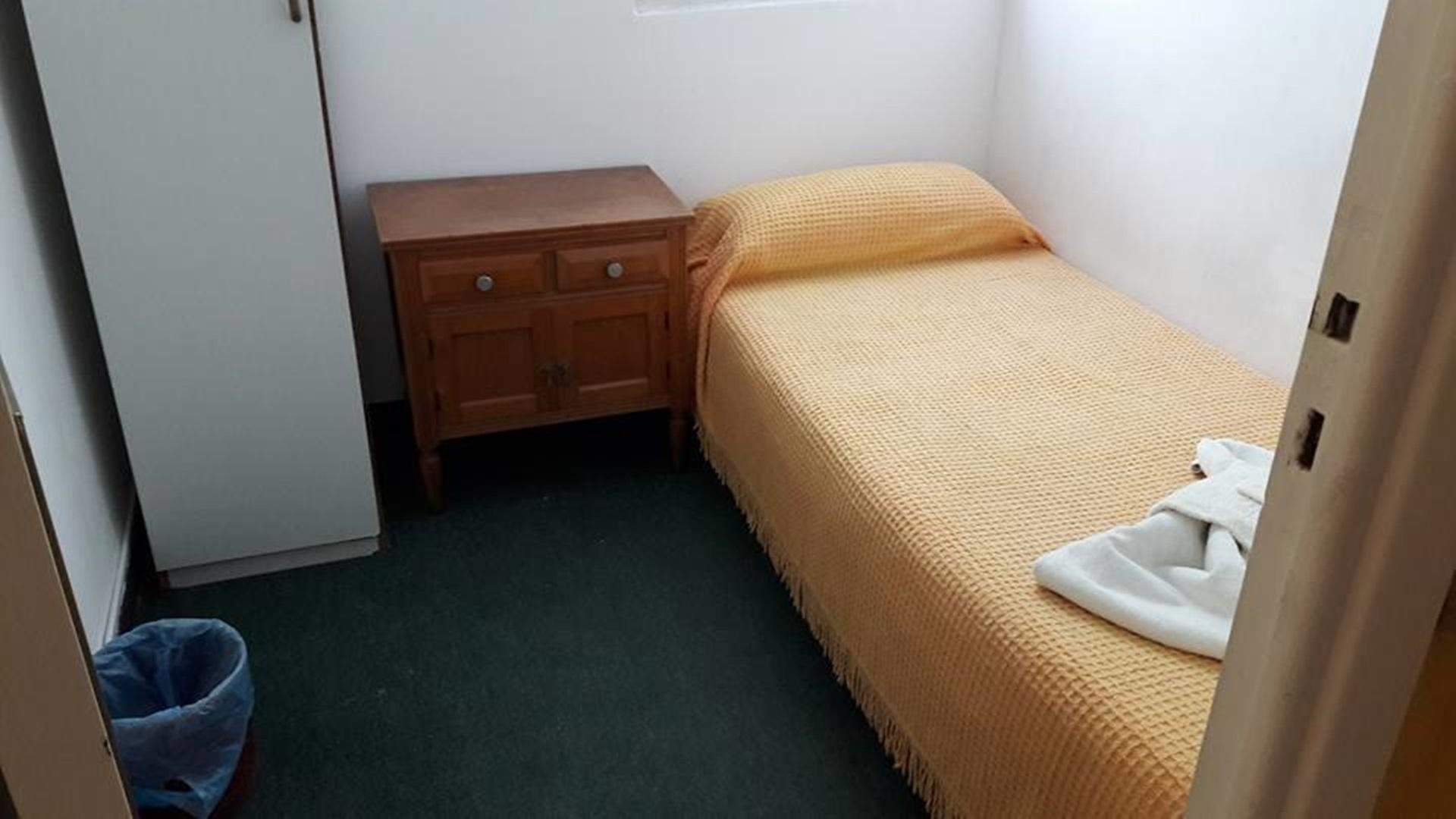 Habitación Hostería Mundo Tablas